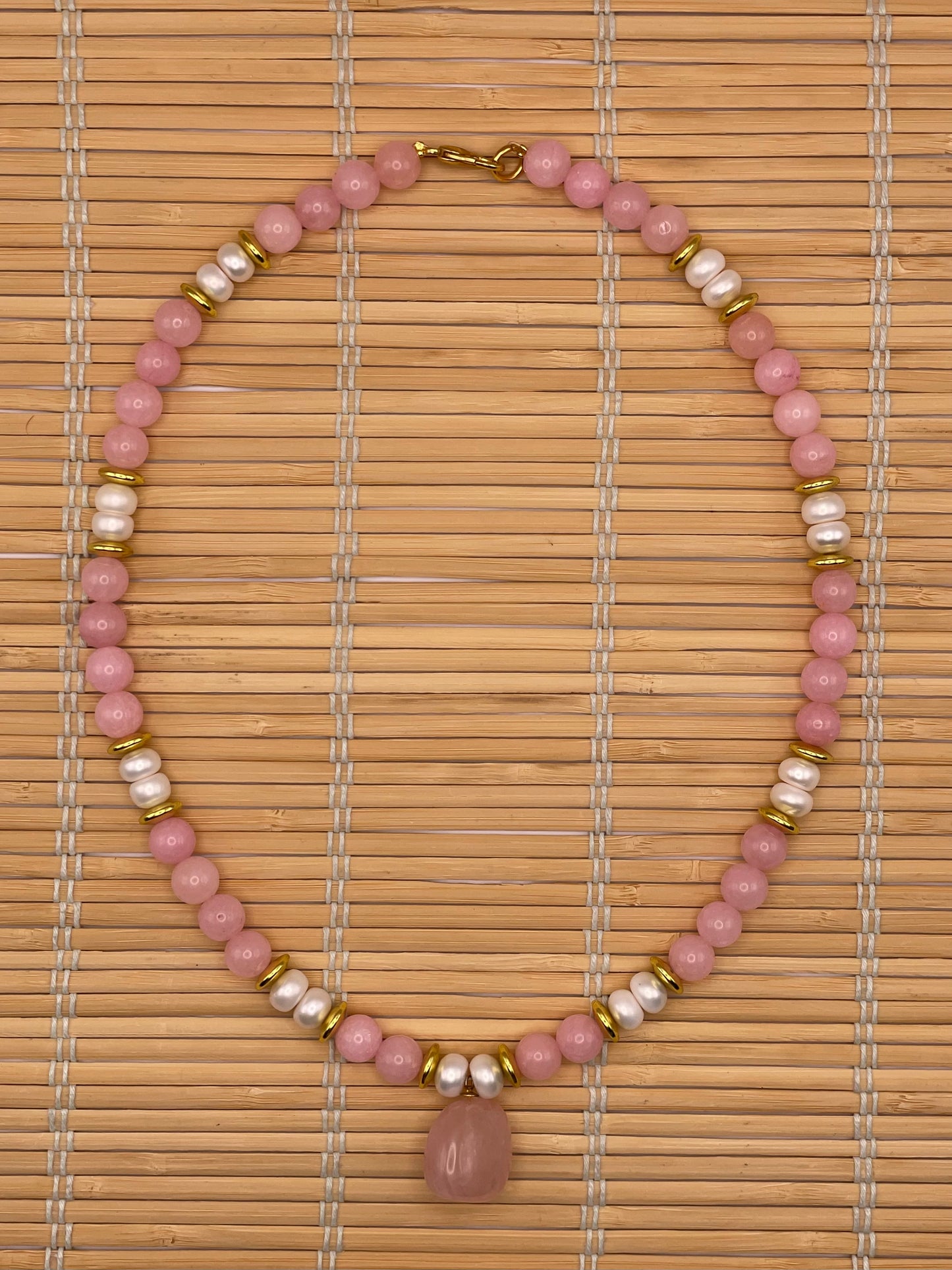 Rose Quartz P