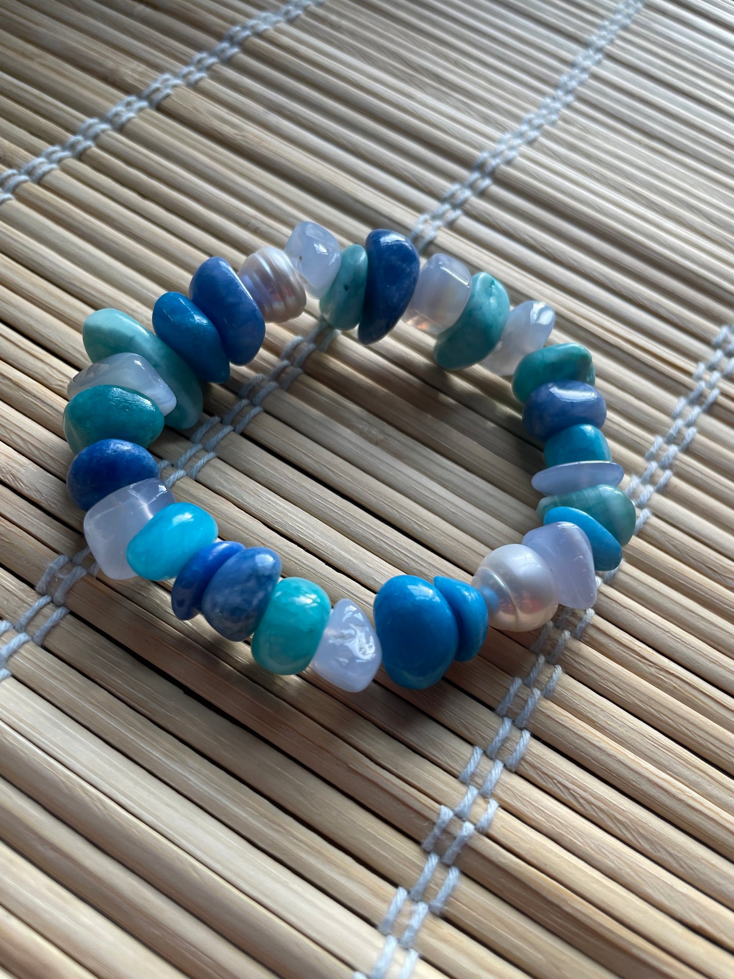 Sea Blues