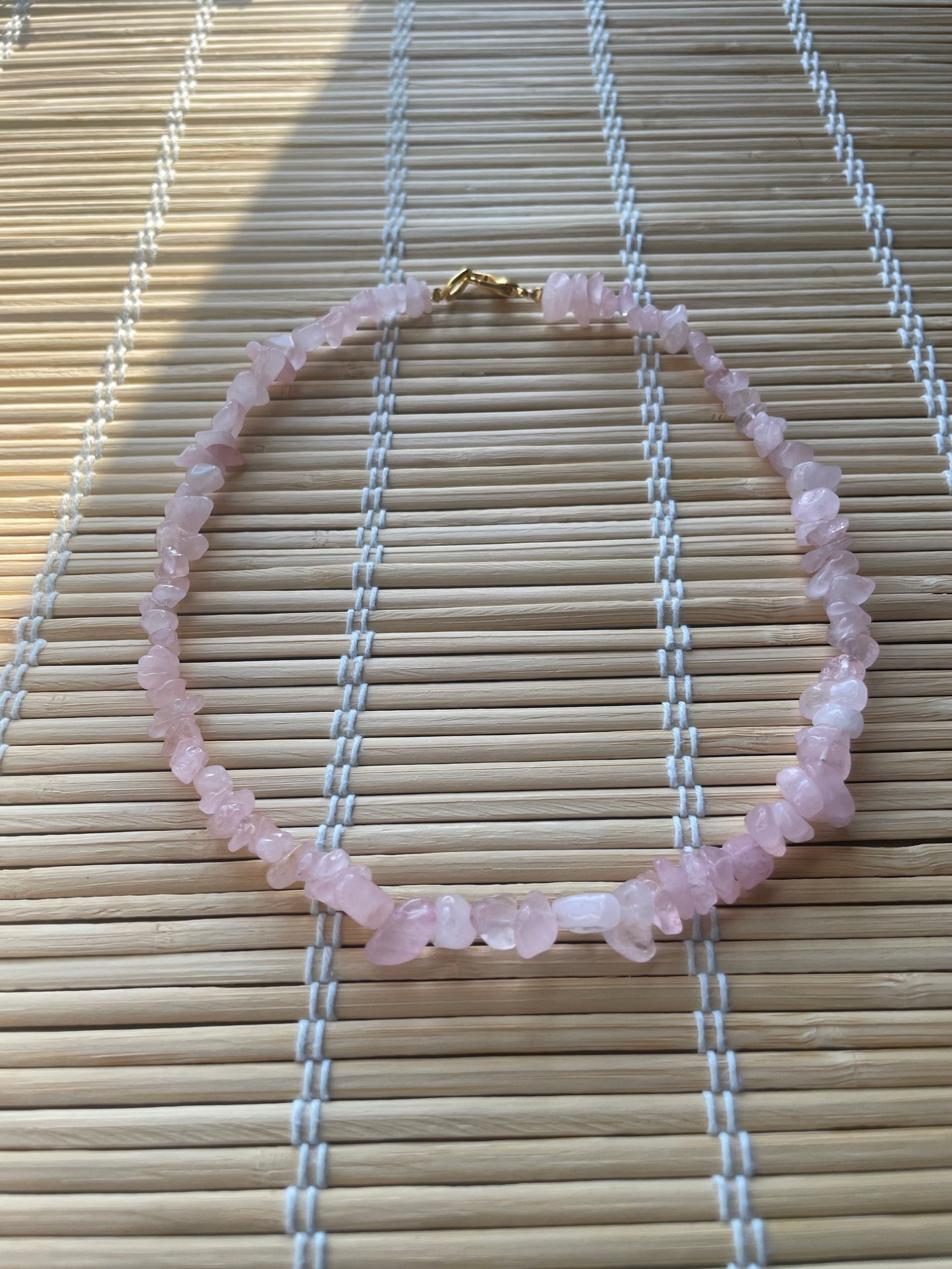 Rose Quartz