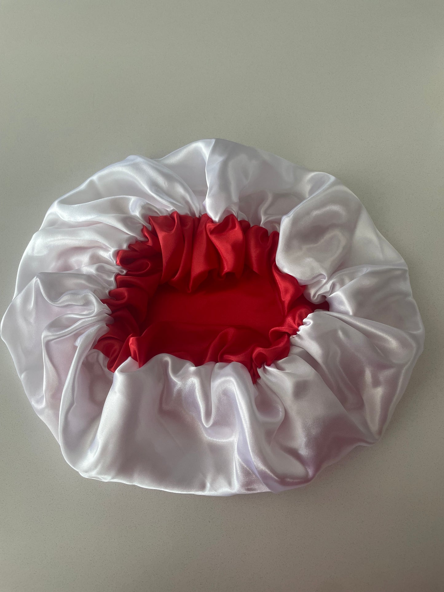 Luxury Satin Bonnet (Delta)