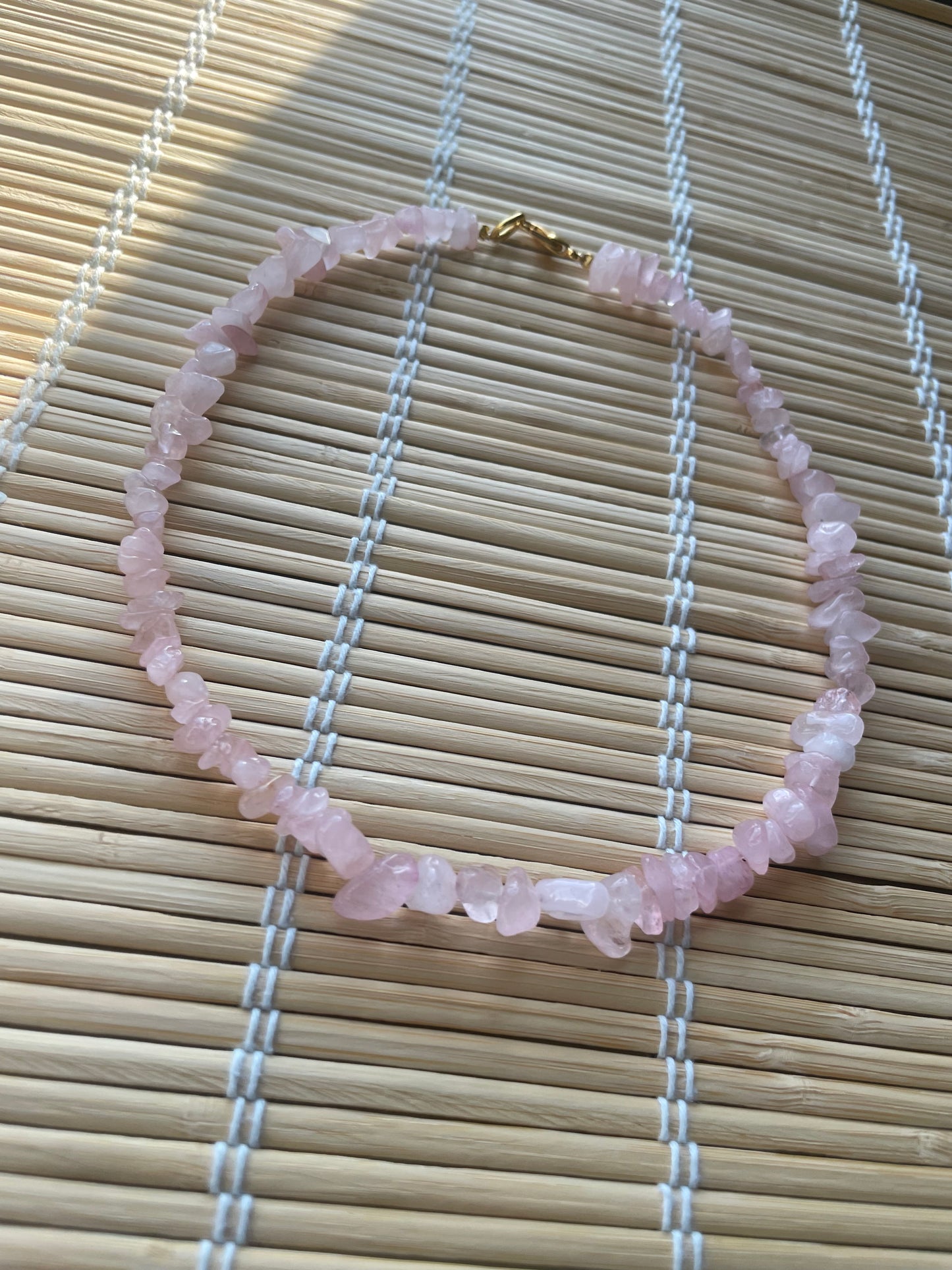Rose Quartz