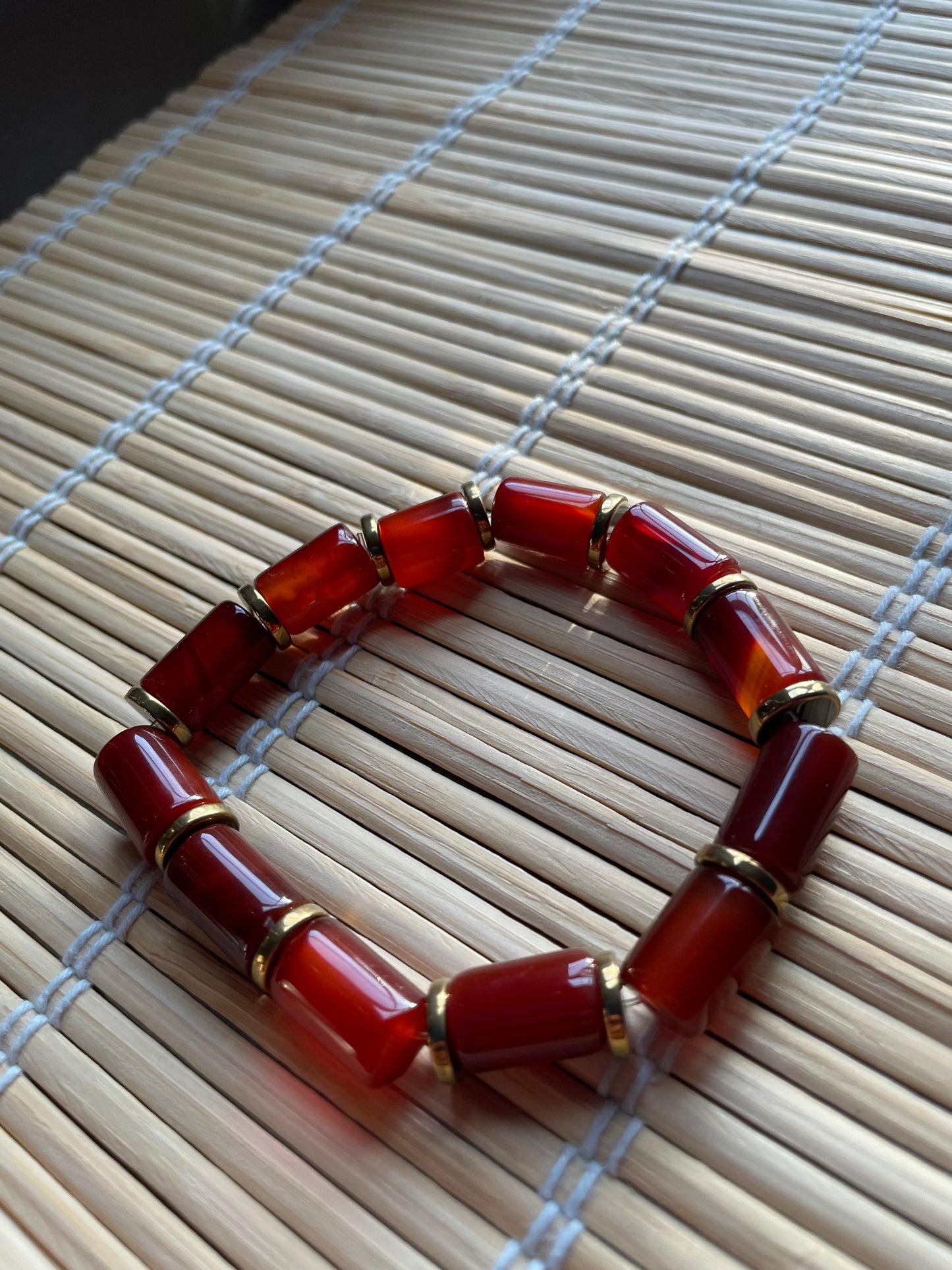 Carnelian X