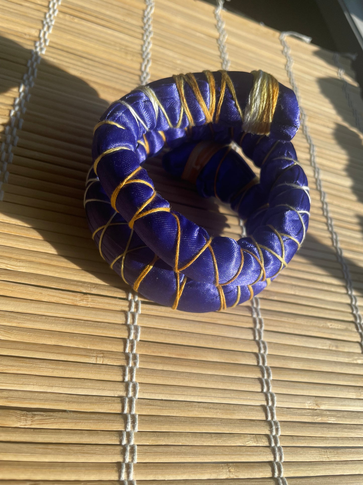 Satin Loc Spiral