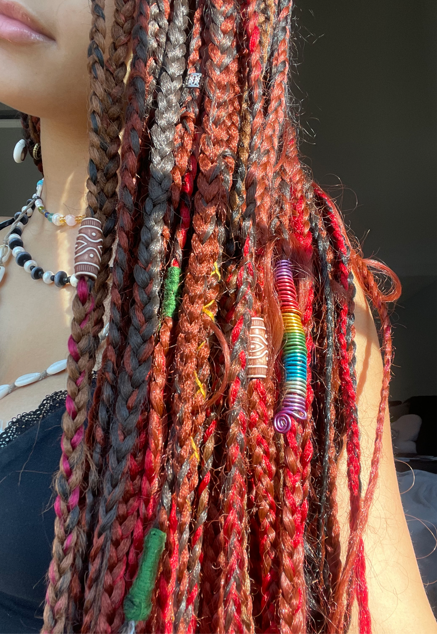 Xl loc jewelry