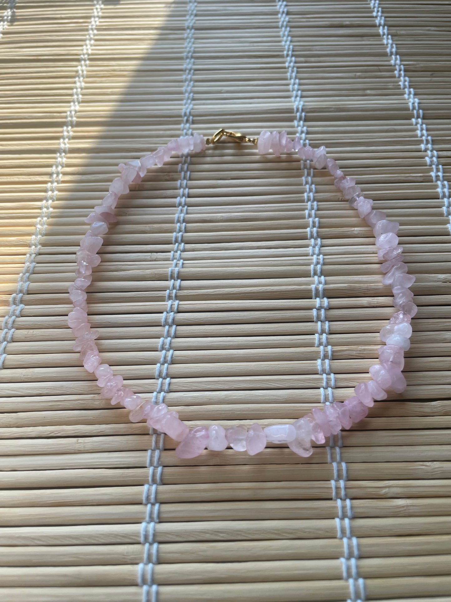 Rose Quartz