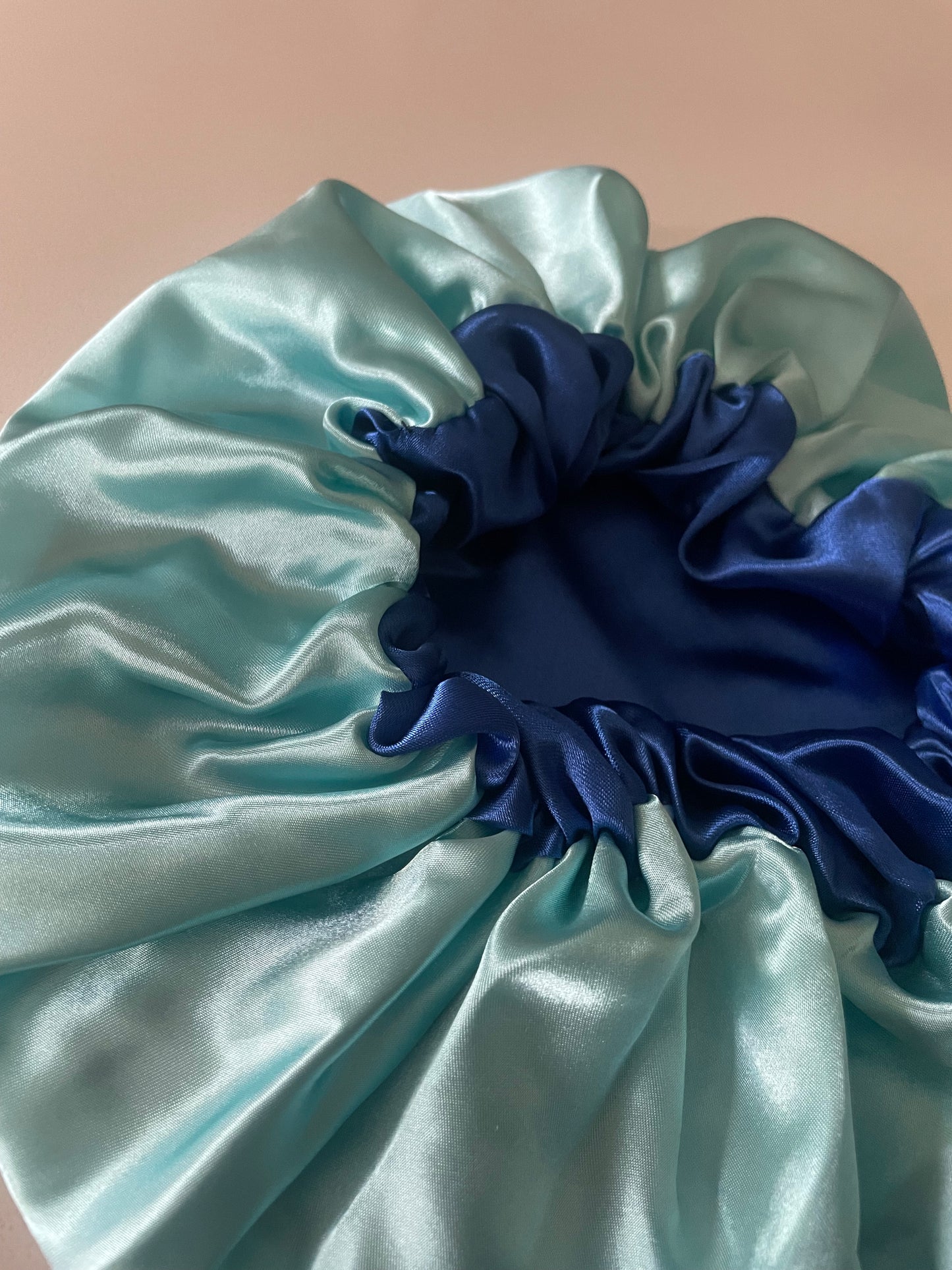 Luxury Handmade Bonnet (ZIGGY)