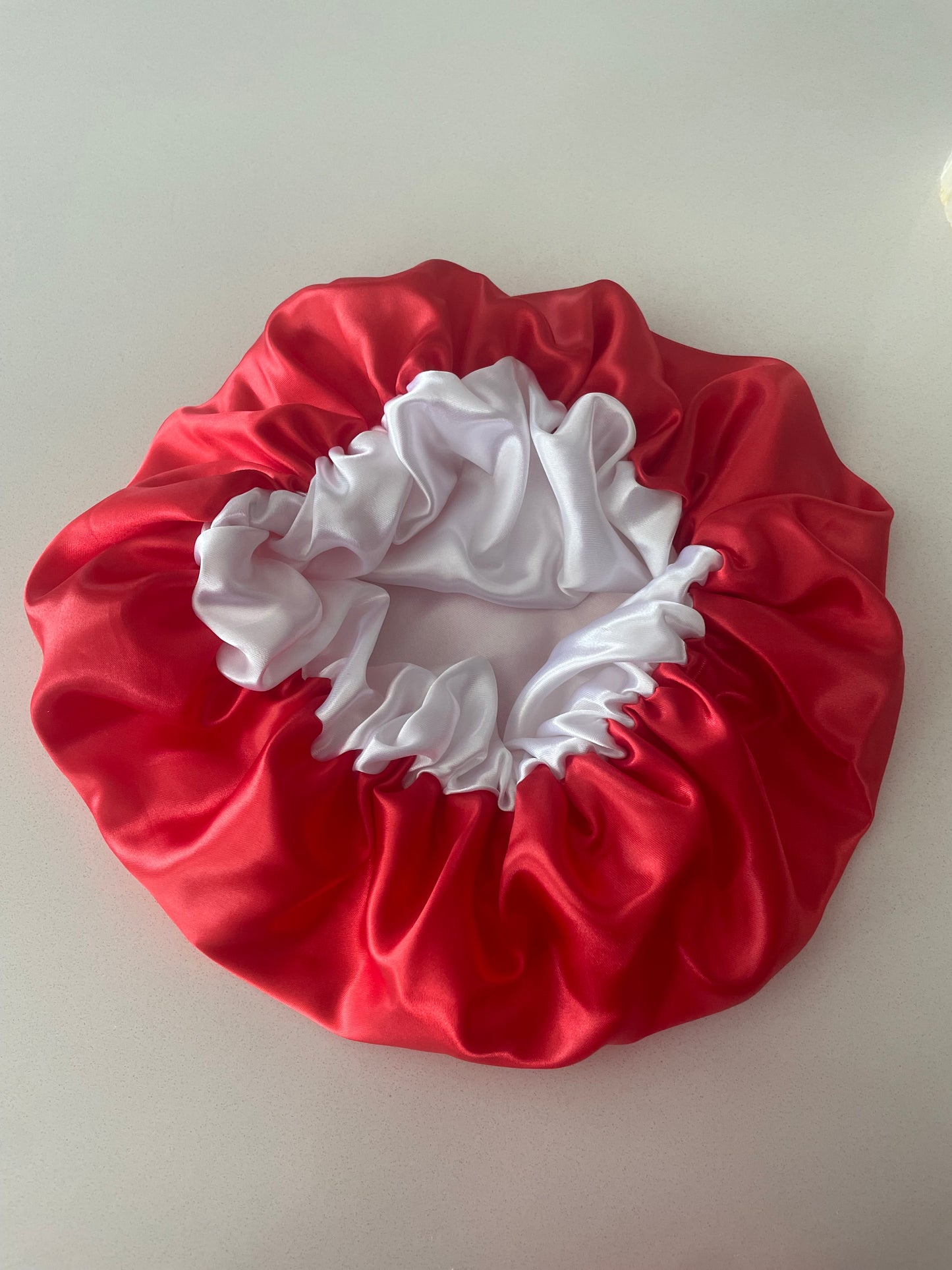 Luxury Satin Bonnet (Delta)