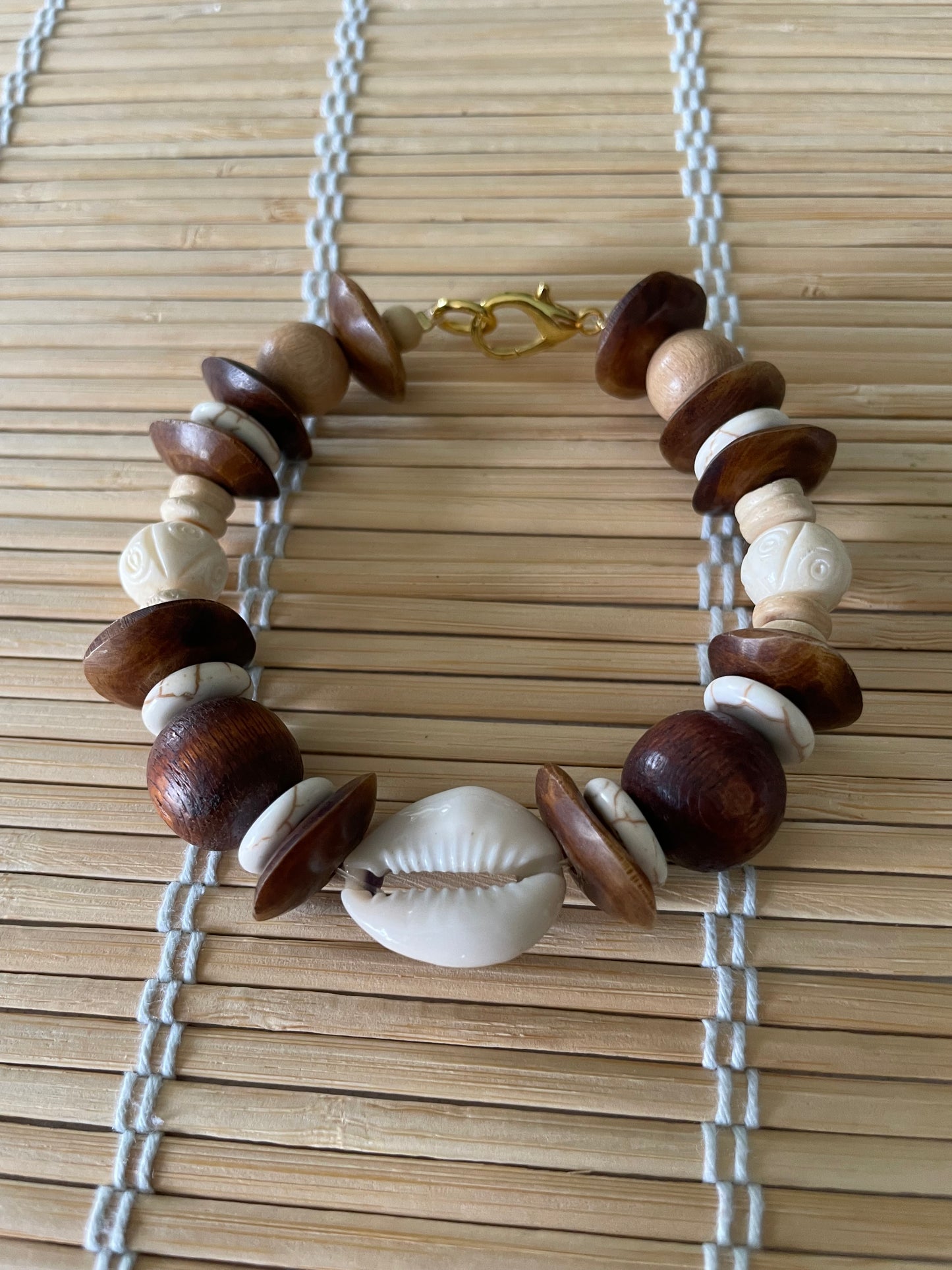 Chunky Cowrie