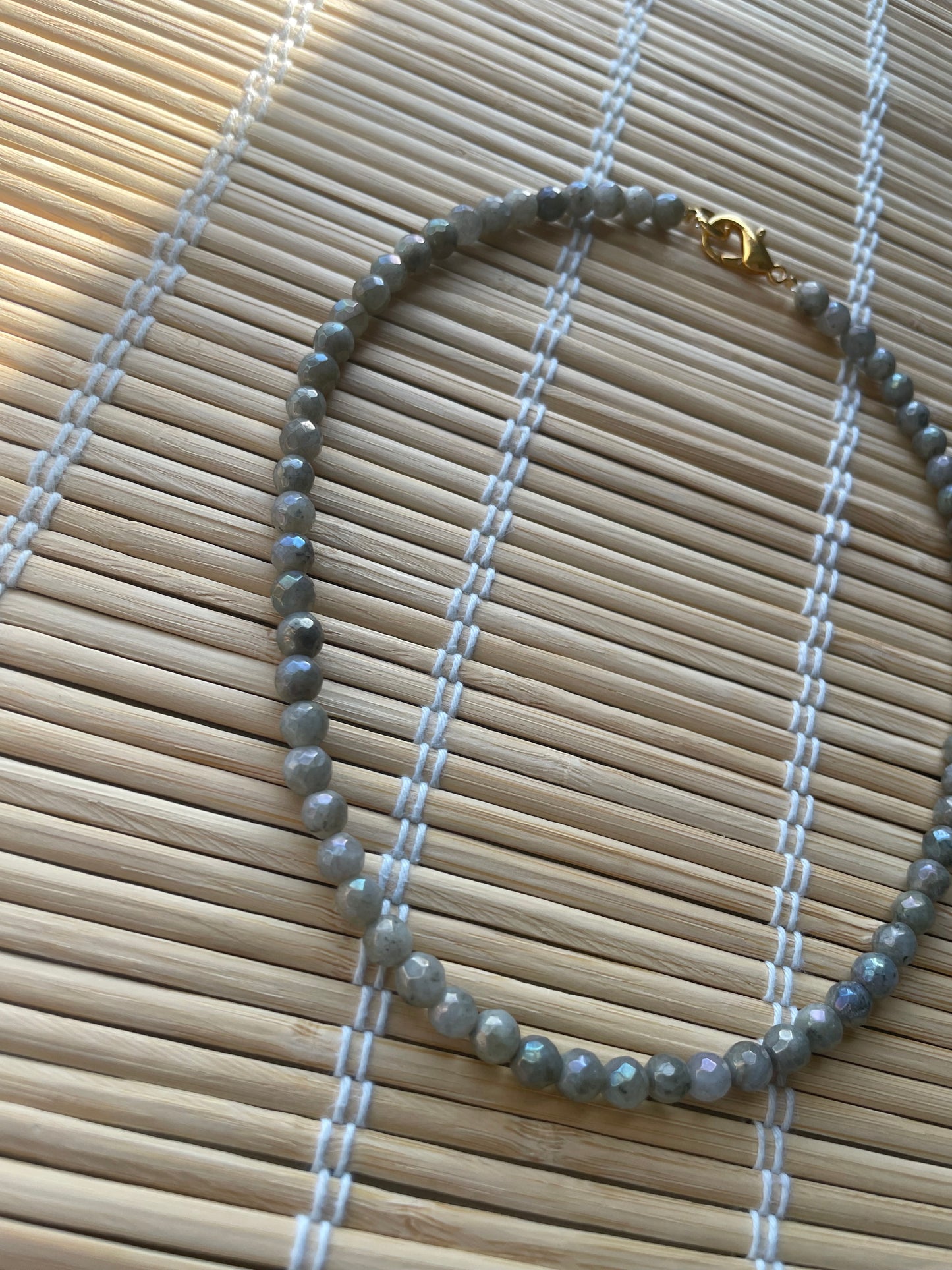 Labradorite Necklace