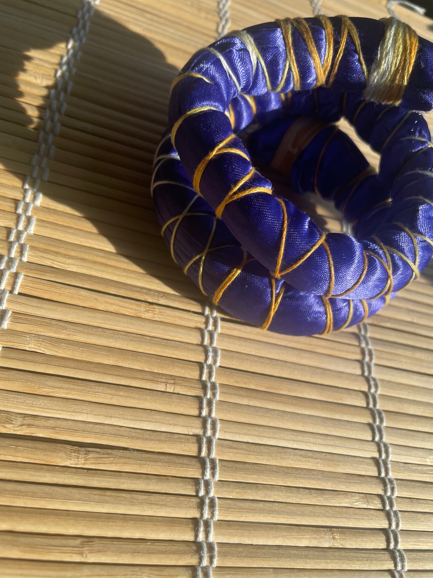 Satin Loc Spiral