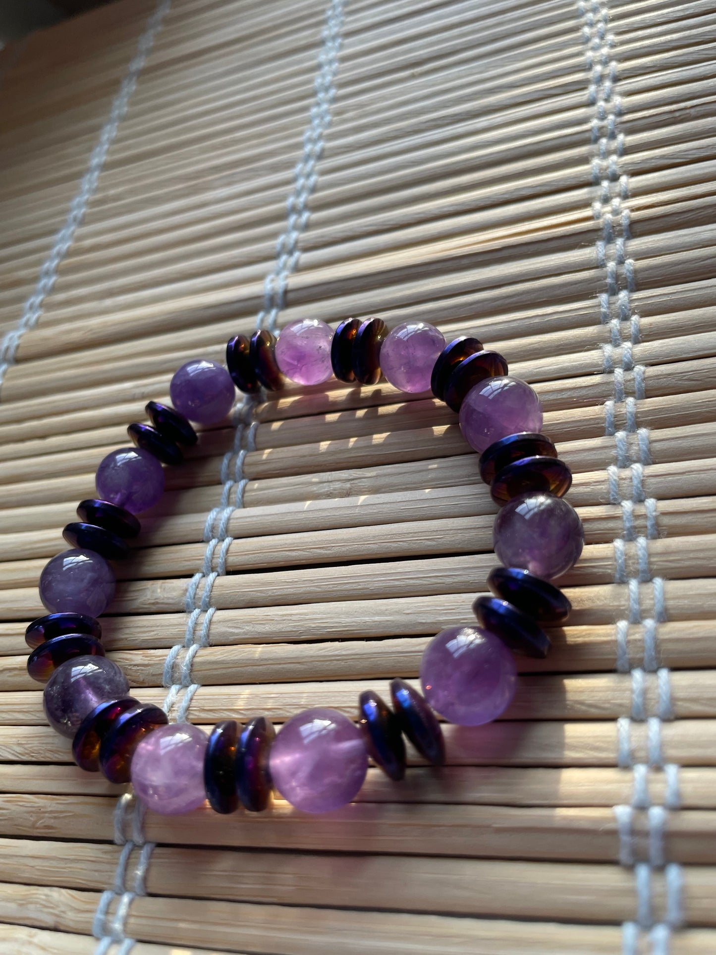 Amethyst X