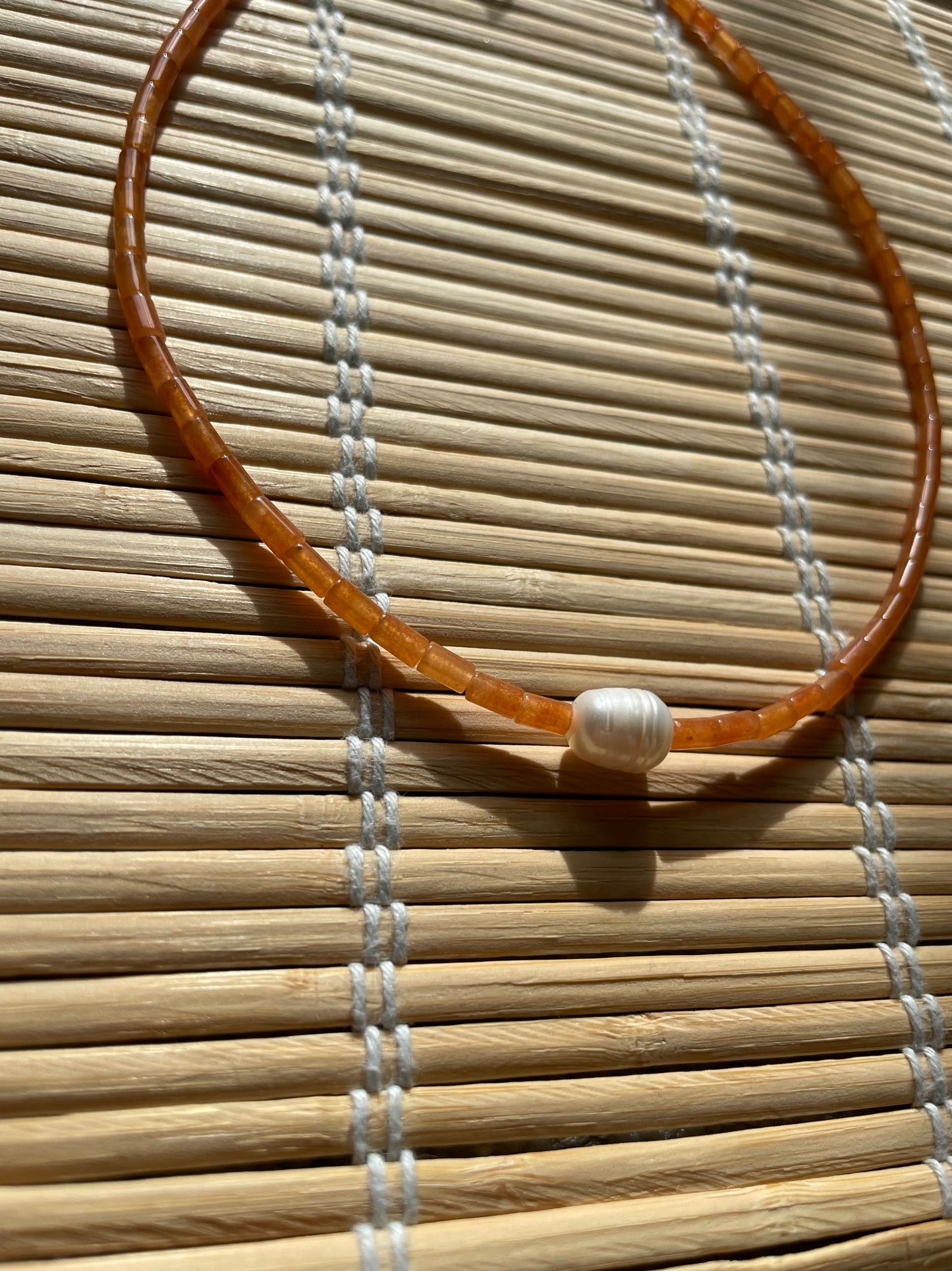 Peach Quartz