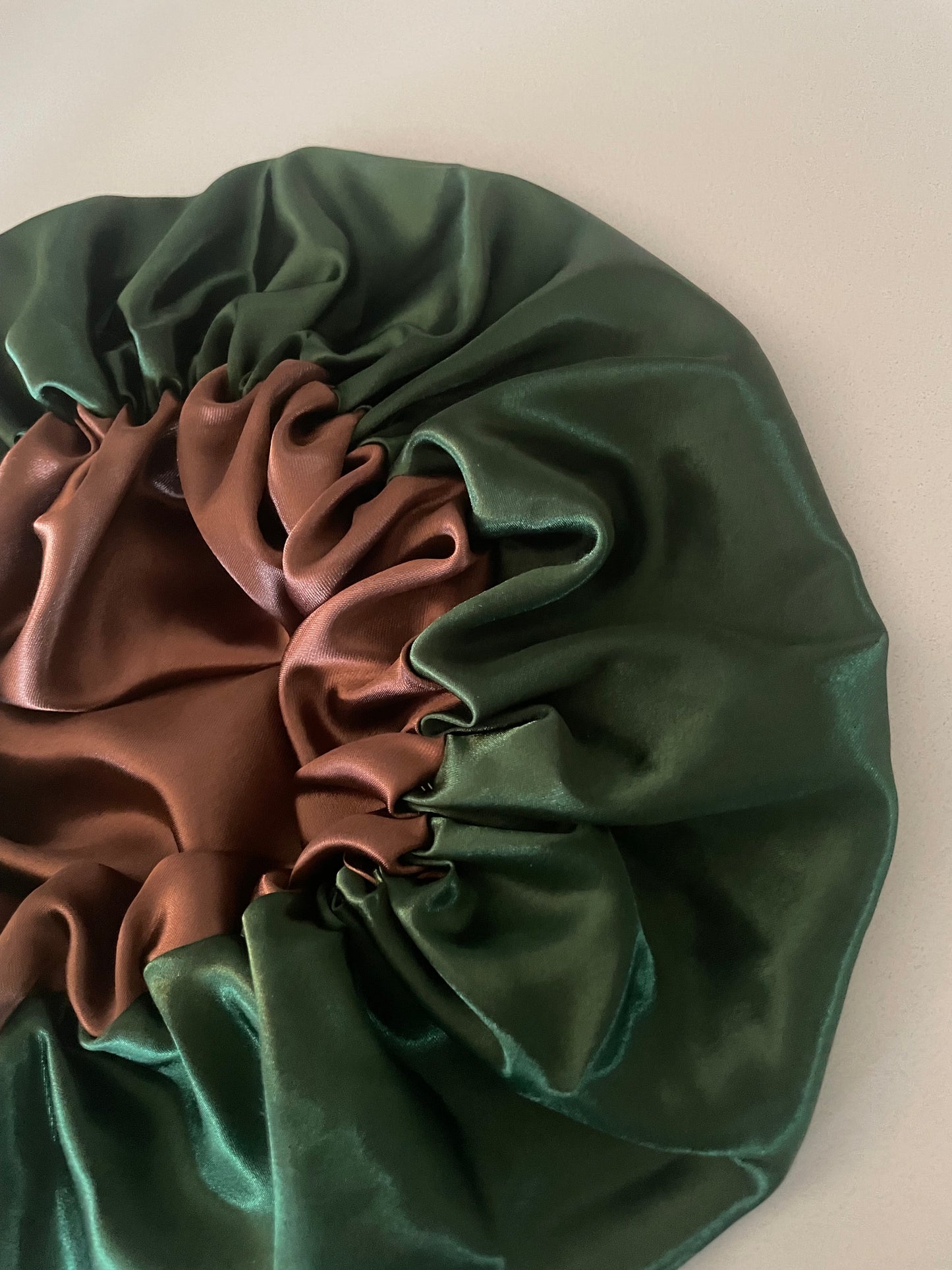 Luxury Satin Bonnet (ZARIYA)