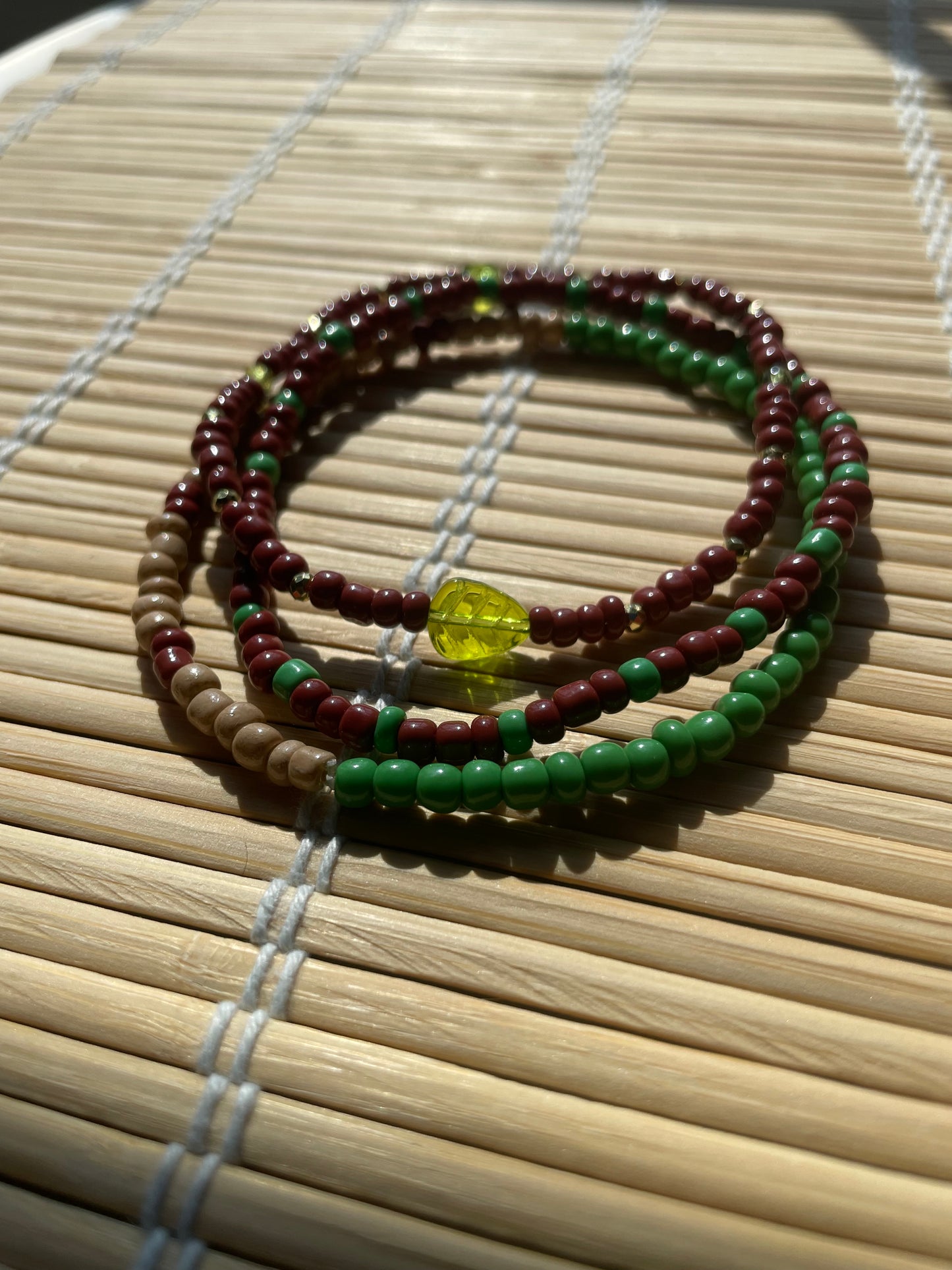 Bohemian set