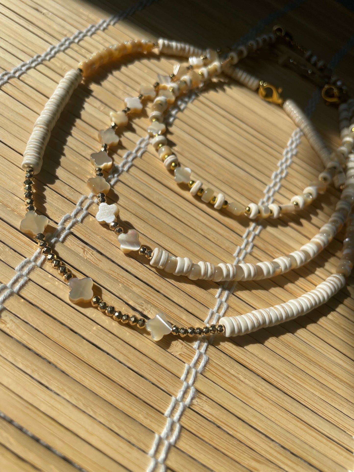 Golden Sand Collection