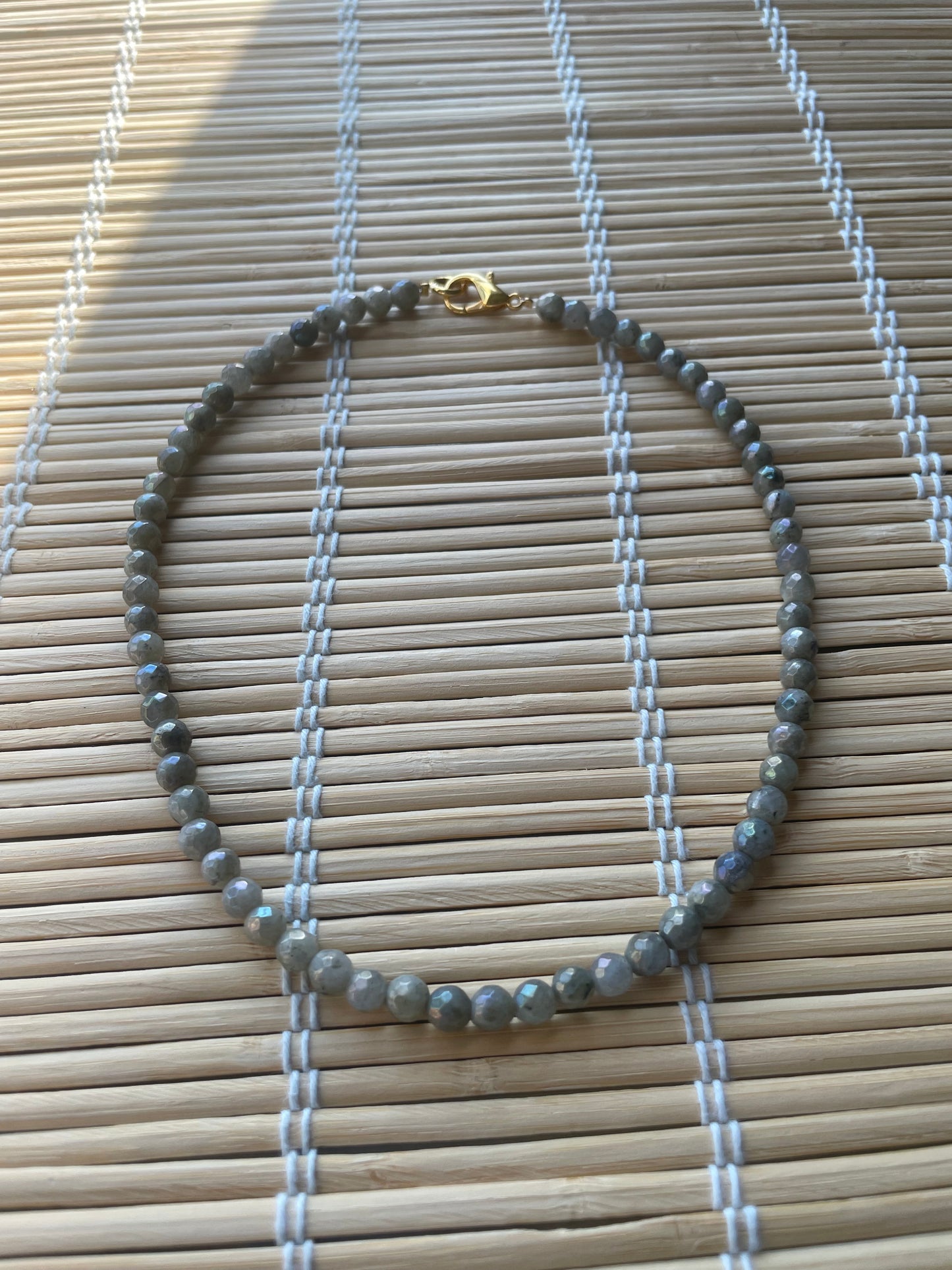 Labradorite Necklace