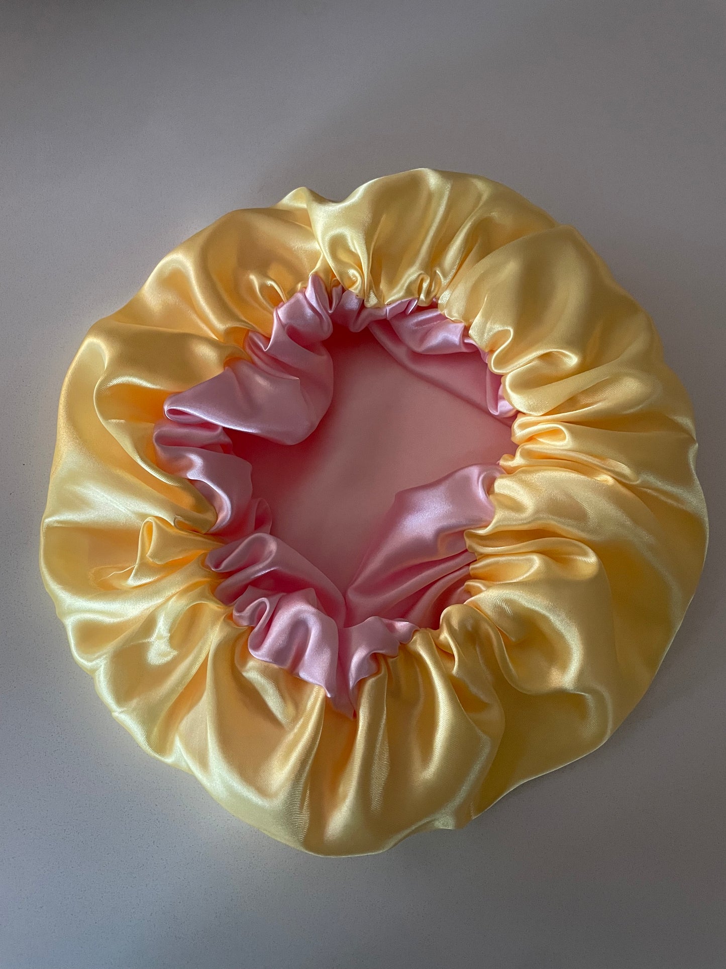 Luxury Satin Bonnet ( P STARBURST)