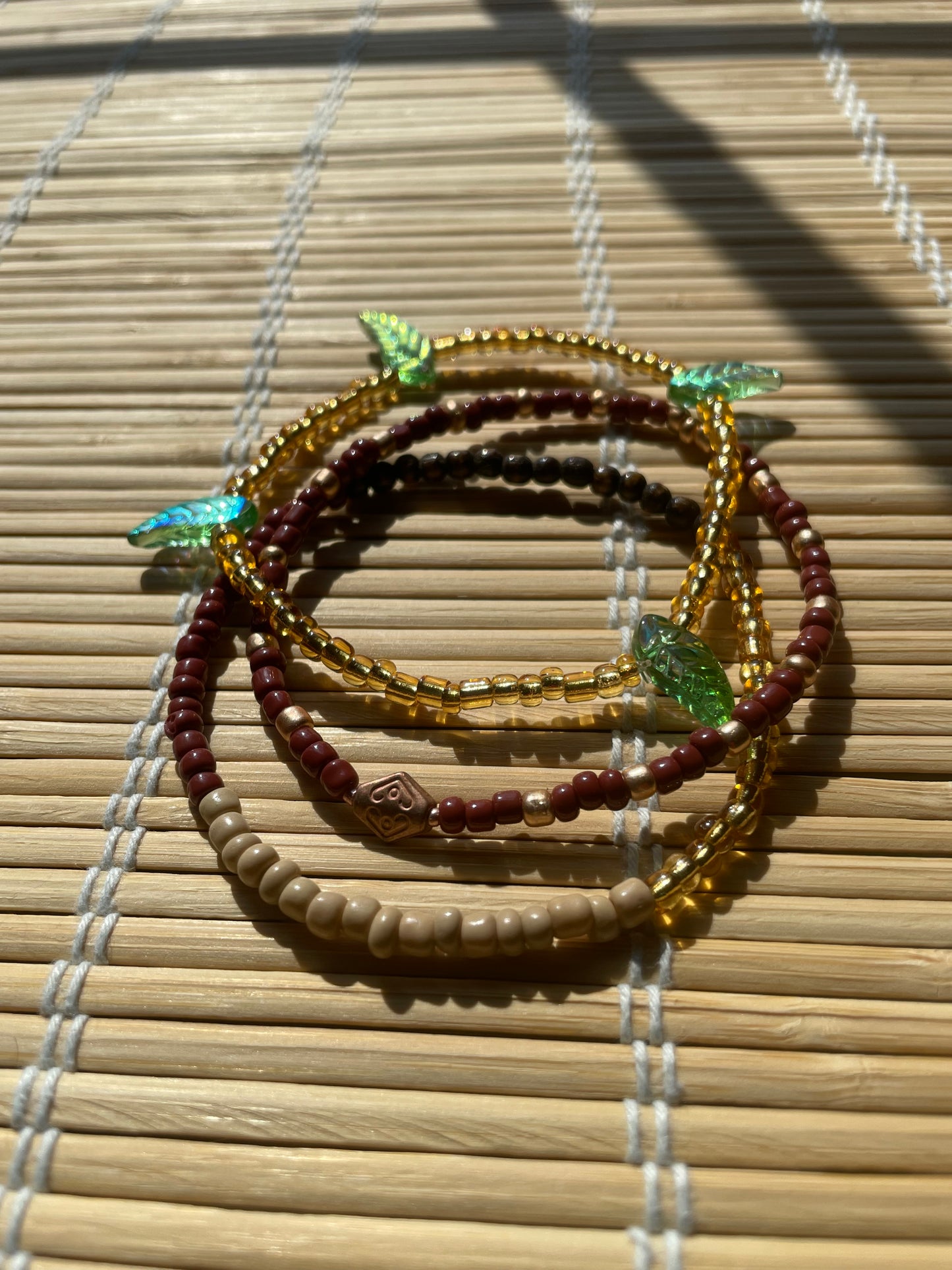 Bohemian set