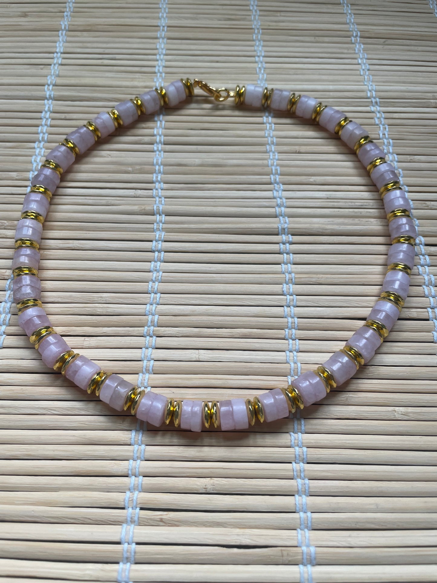 Rose Quartz Heshi