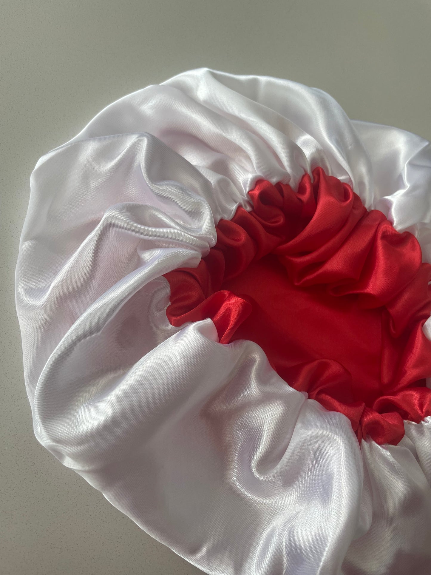 Luxury Satin Bonnet (Delta)