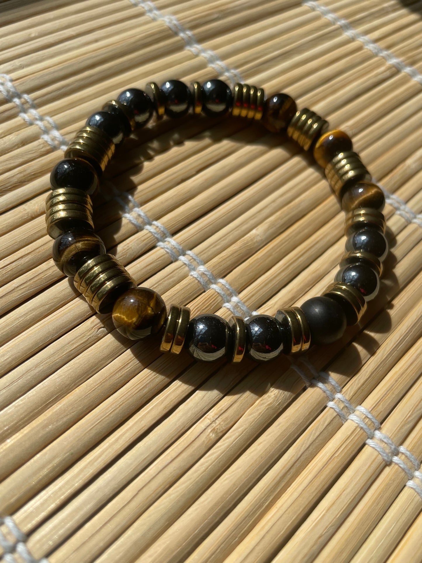 Tigers eye