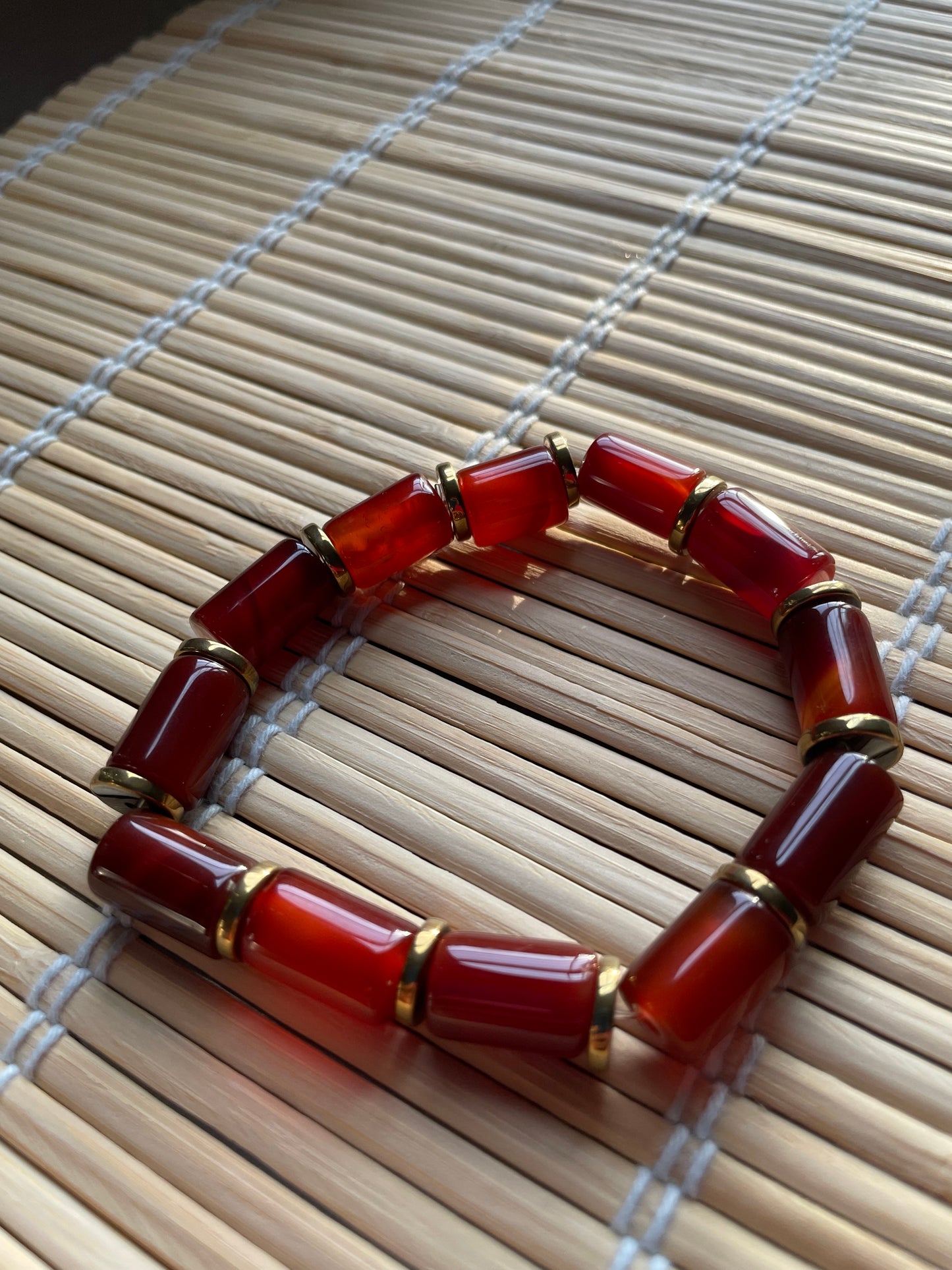 Carnelian X