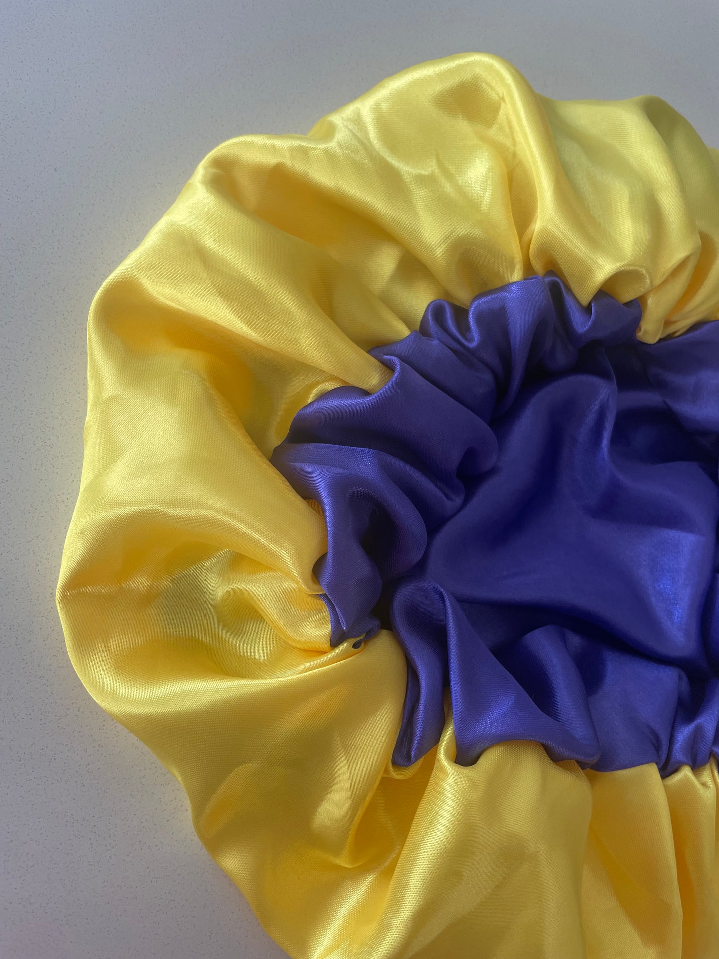 Luxury Satin Bonnet(MALE)