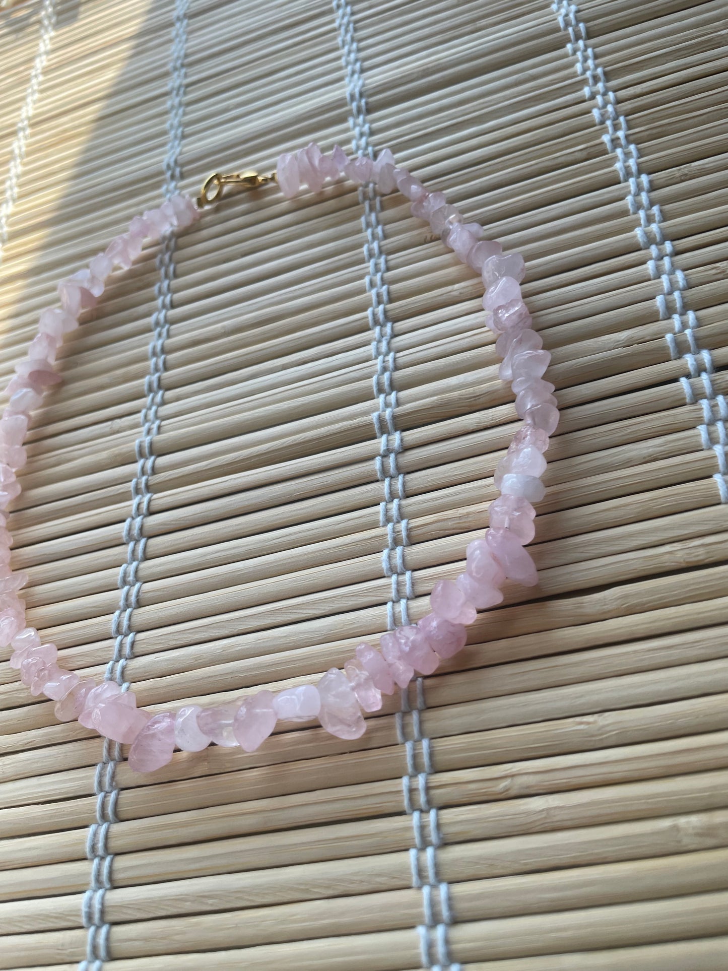 Rose Quartz