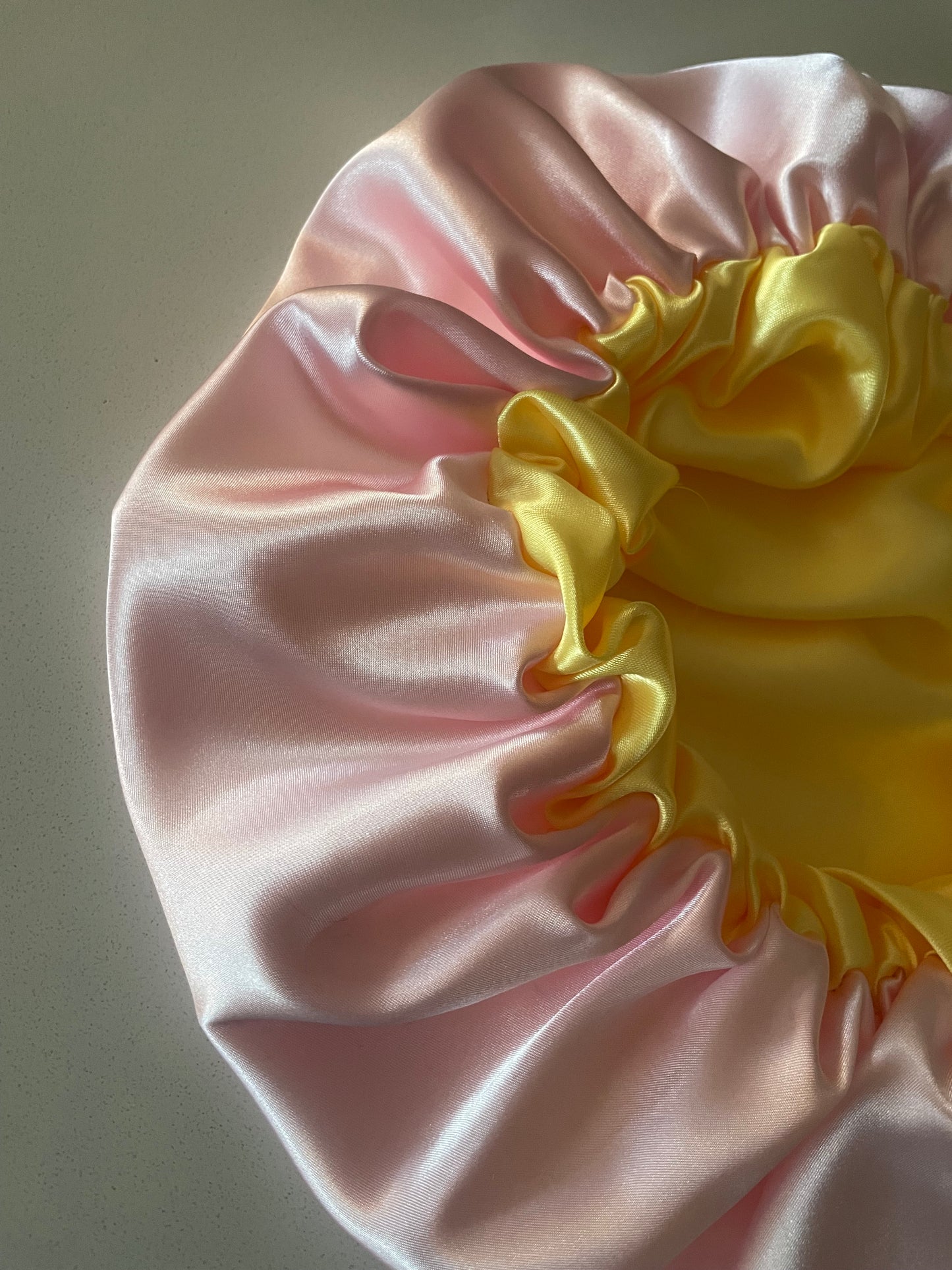 Luxury Satin Bonnet ( P STARBURST)