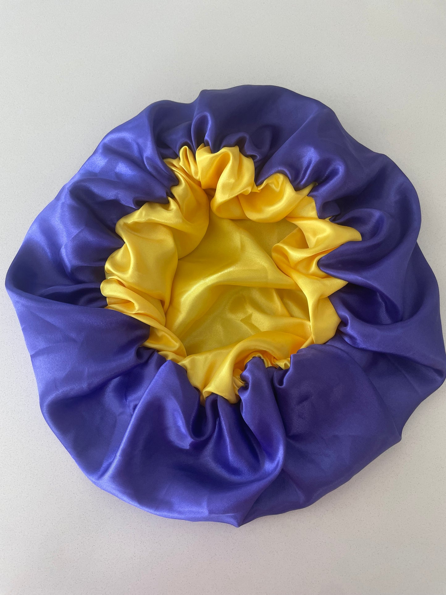 Luxury Satin Bonnet(MALE)