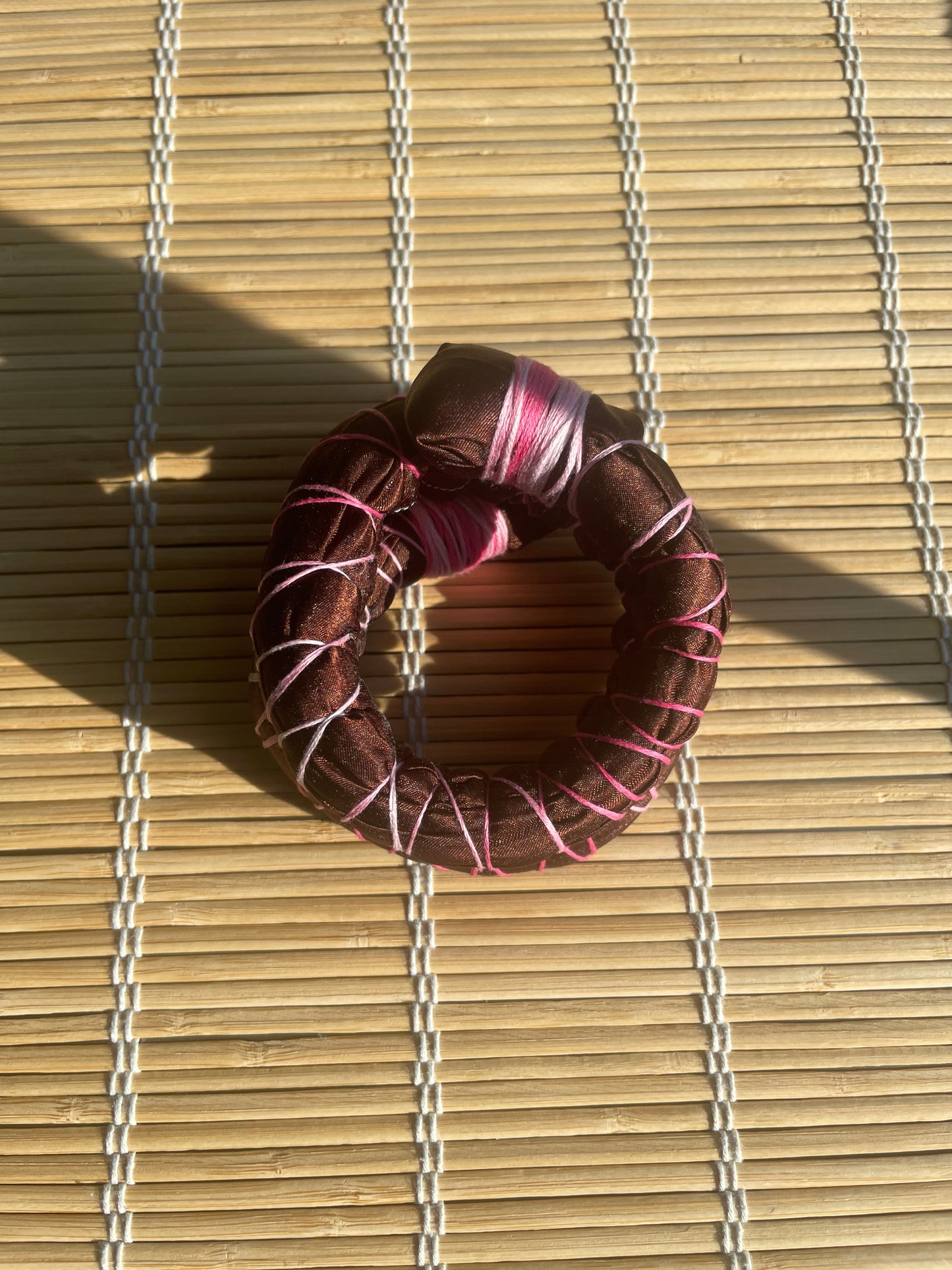 Satin Loc Spirals