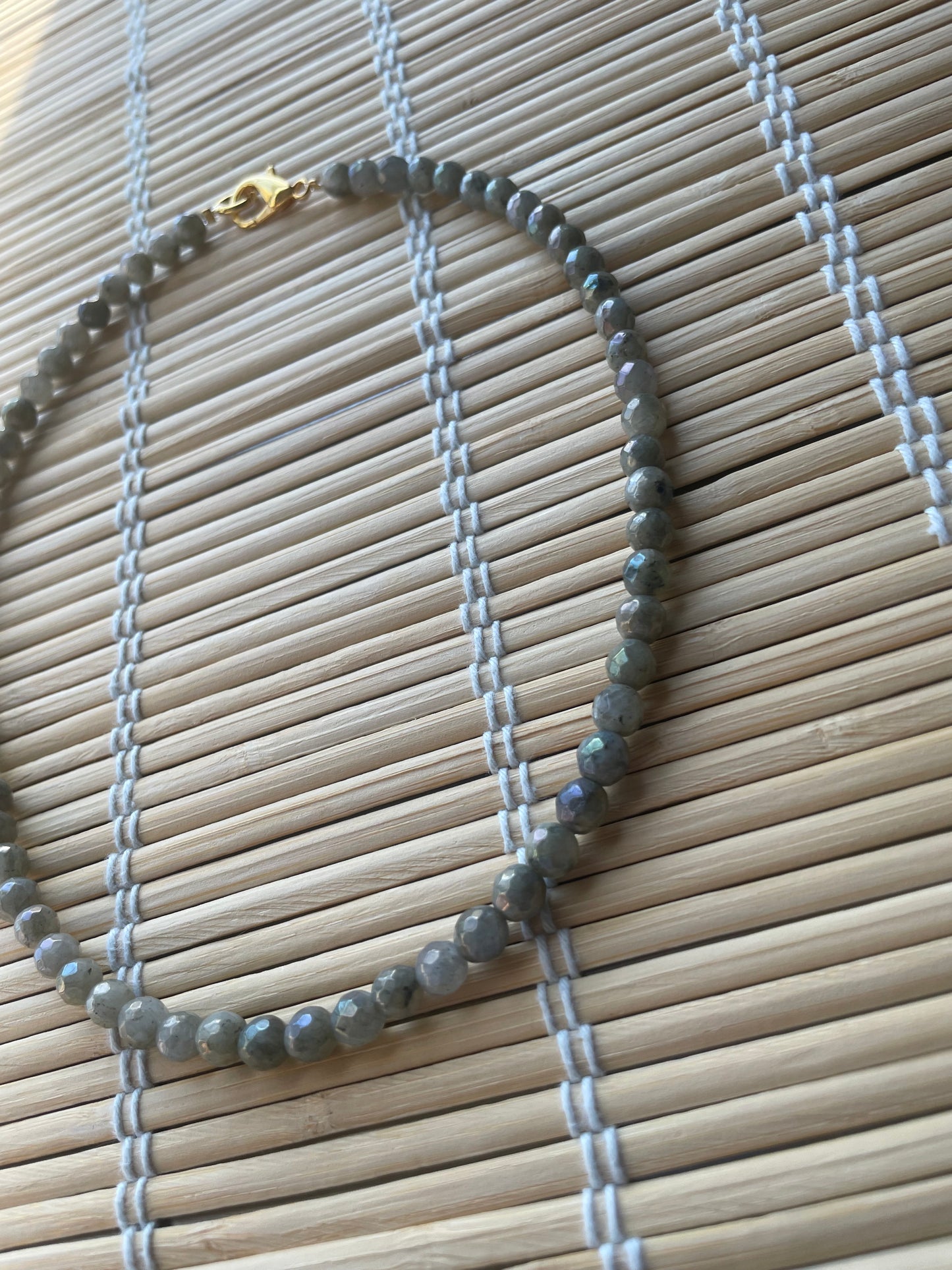 Labradorite Necklace