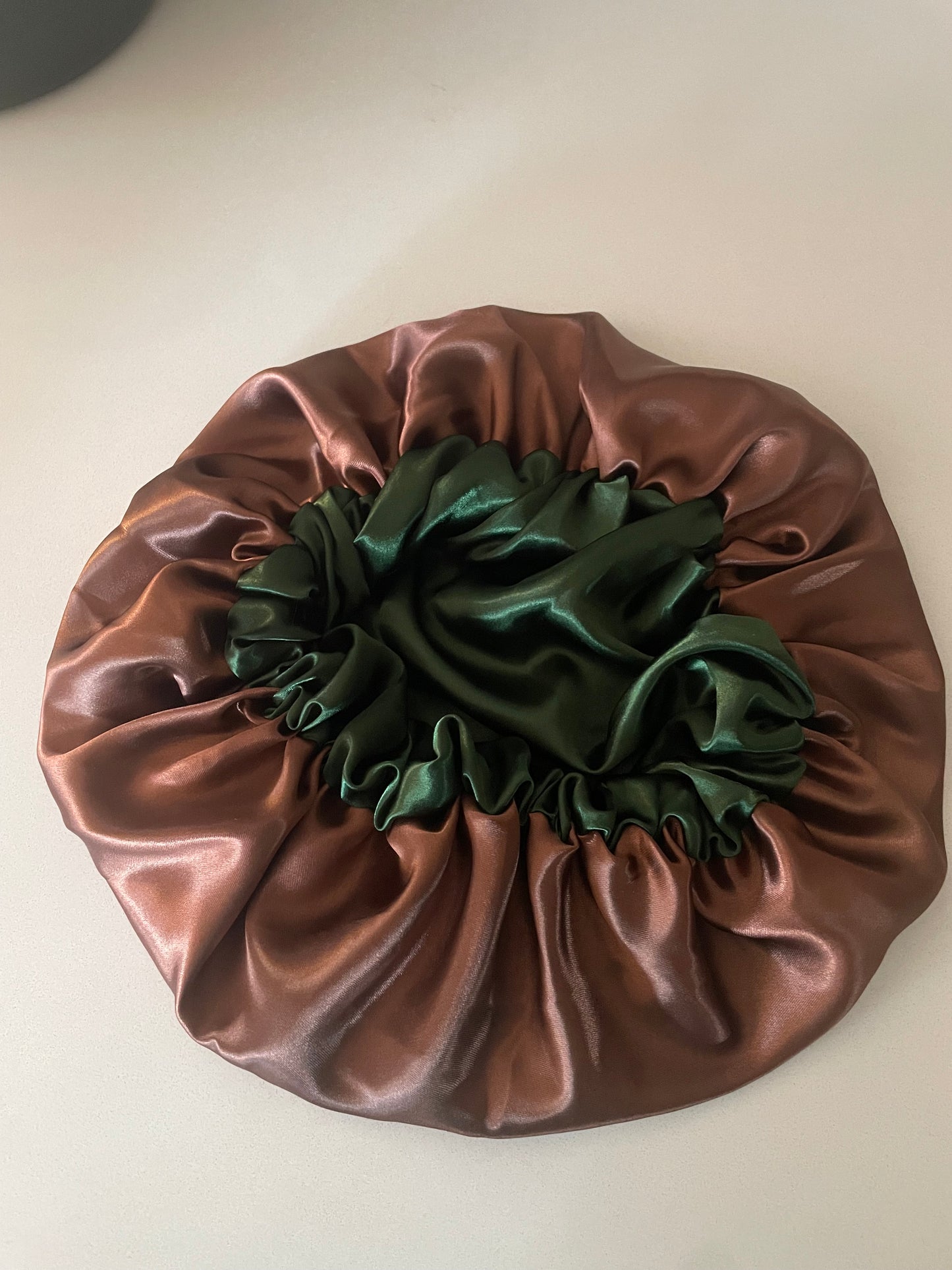 Luxury Satin Bonnet (ZARIYA)