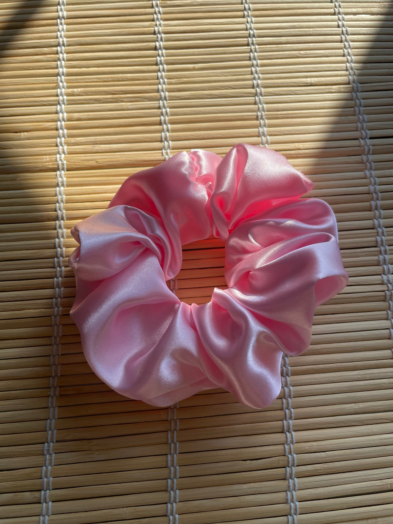 Satin Scrunchies