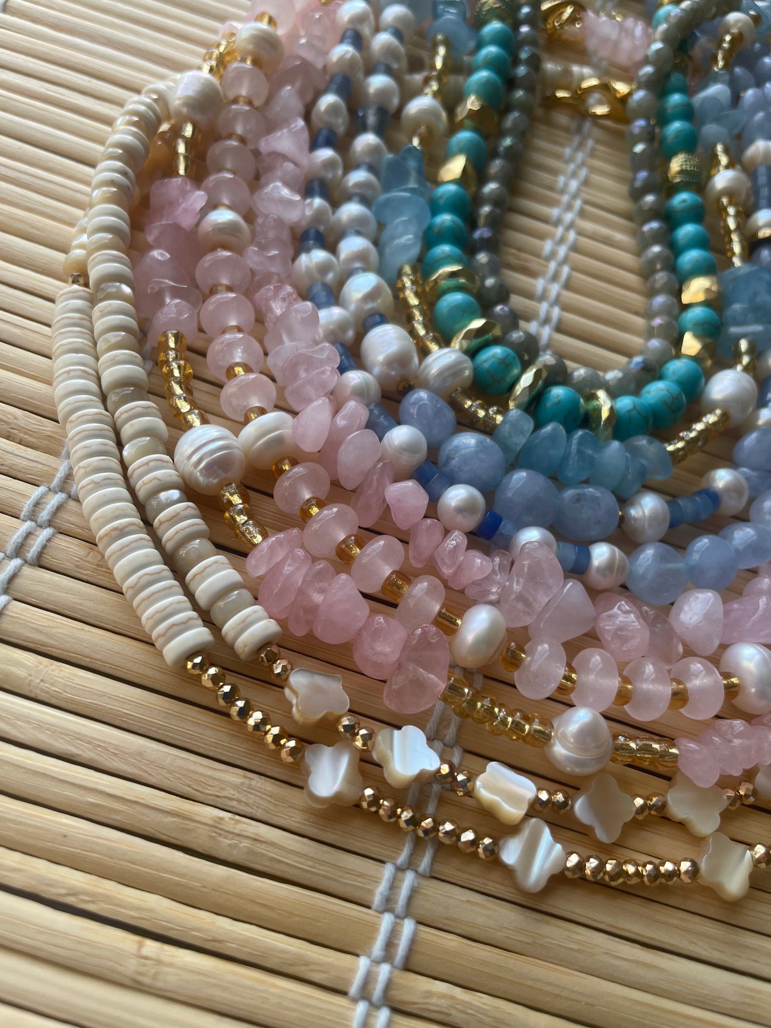 Necklaces
