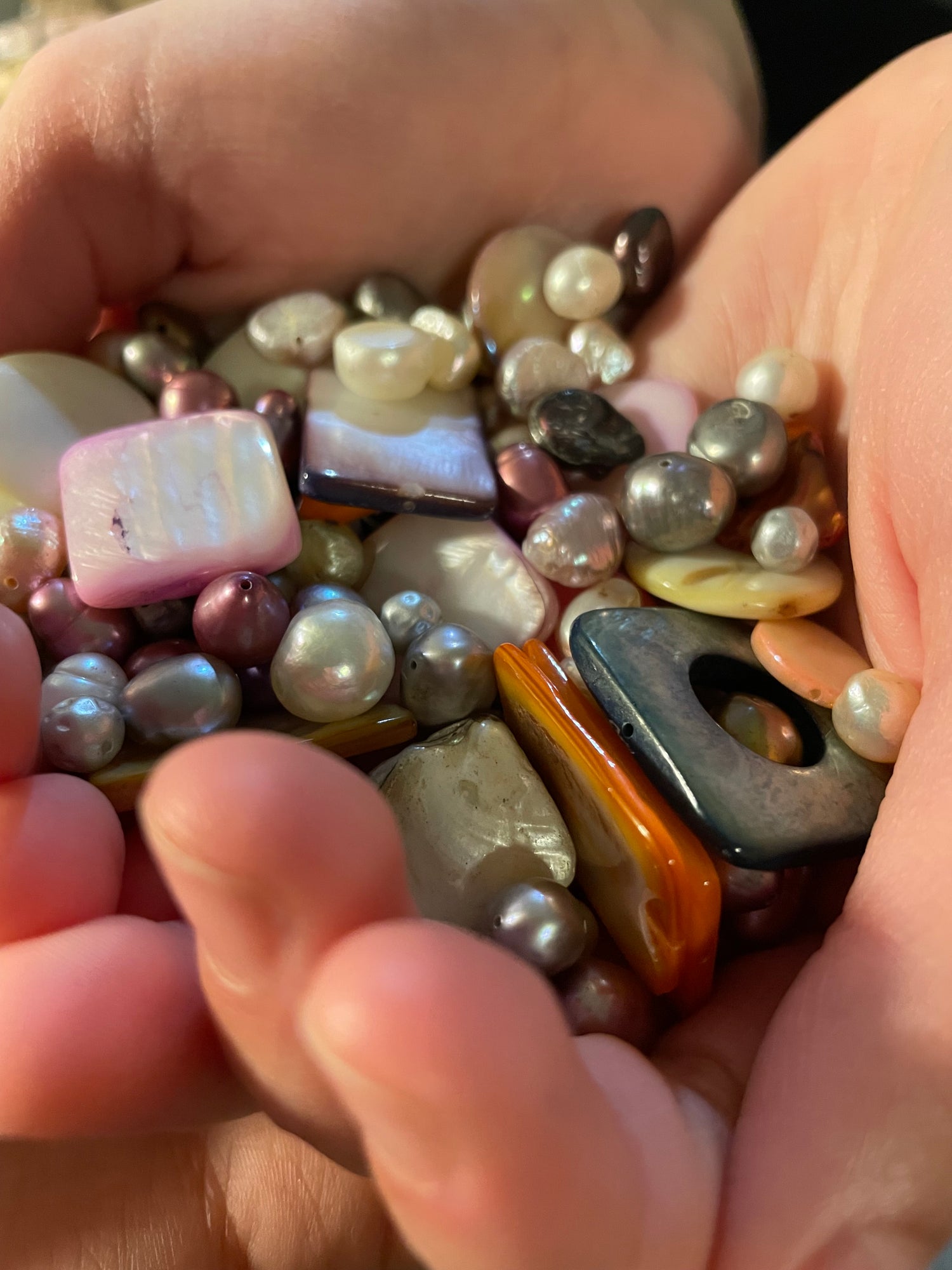 Pearl Jewelry