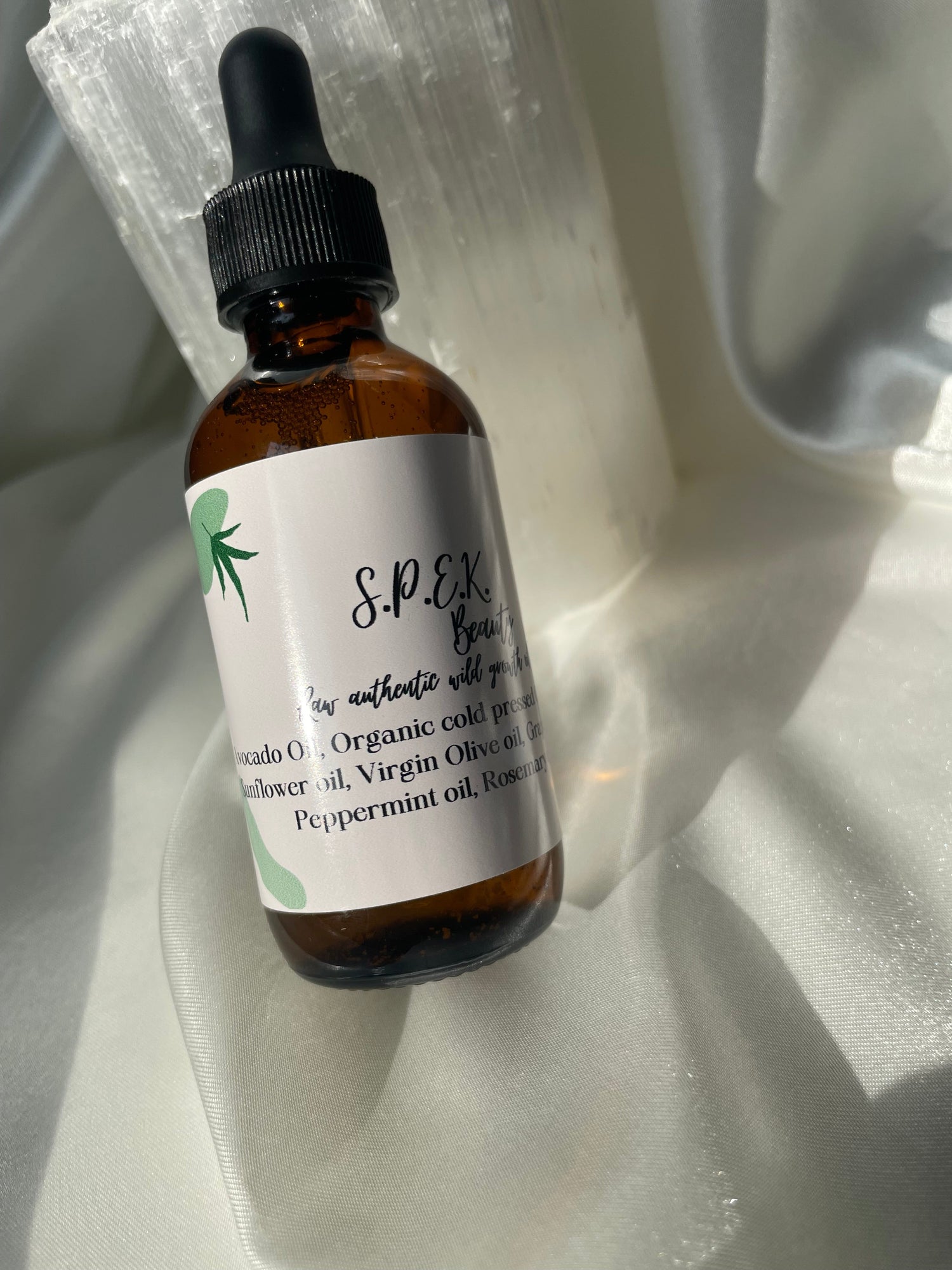 S.P.E.K OIL