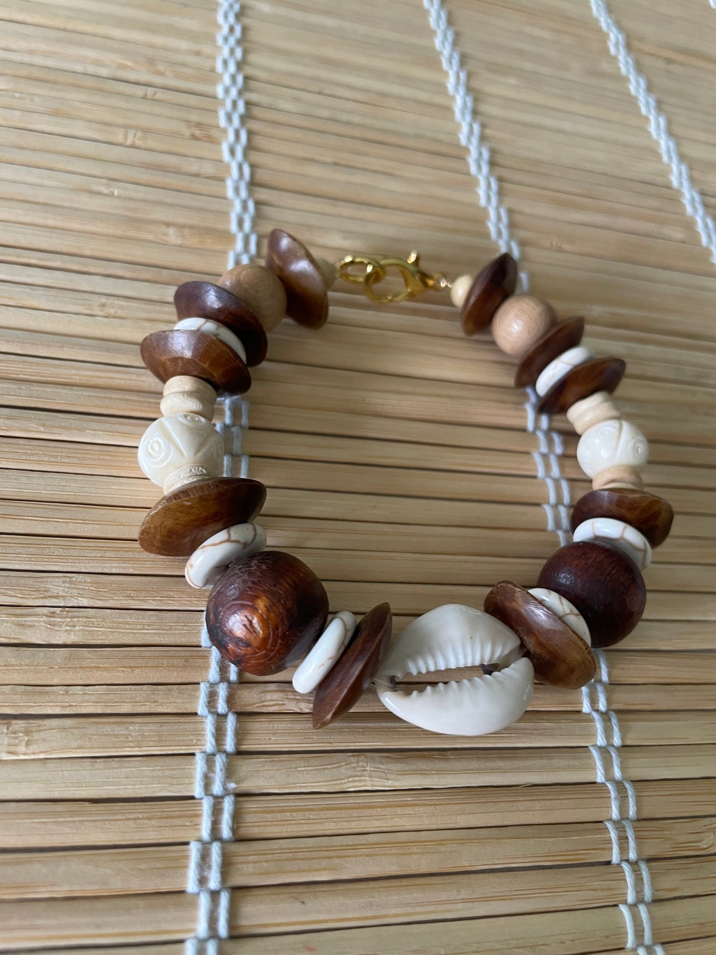 Chunky Cowrie