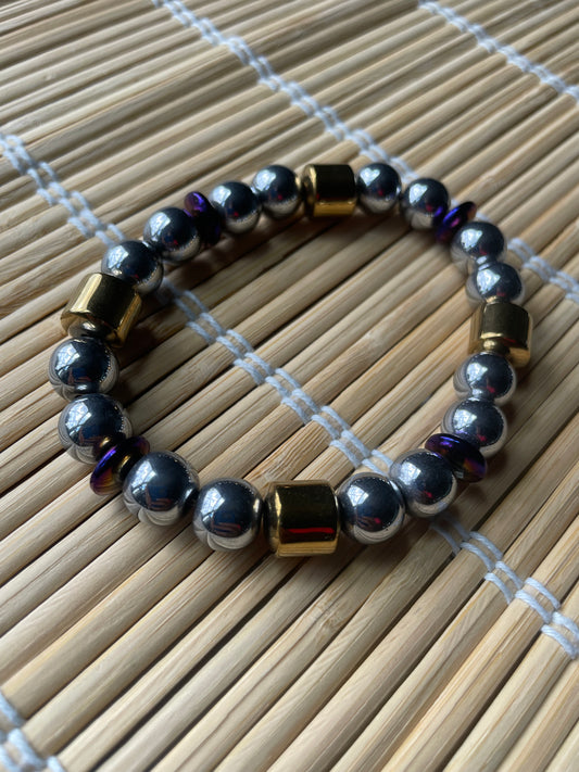 Hematite Bracelet