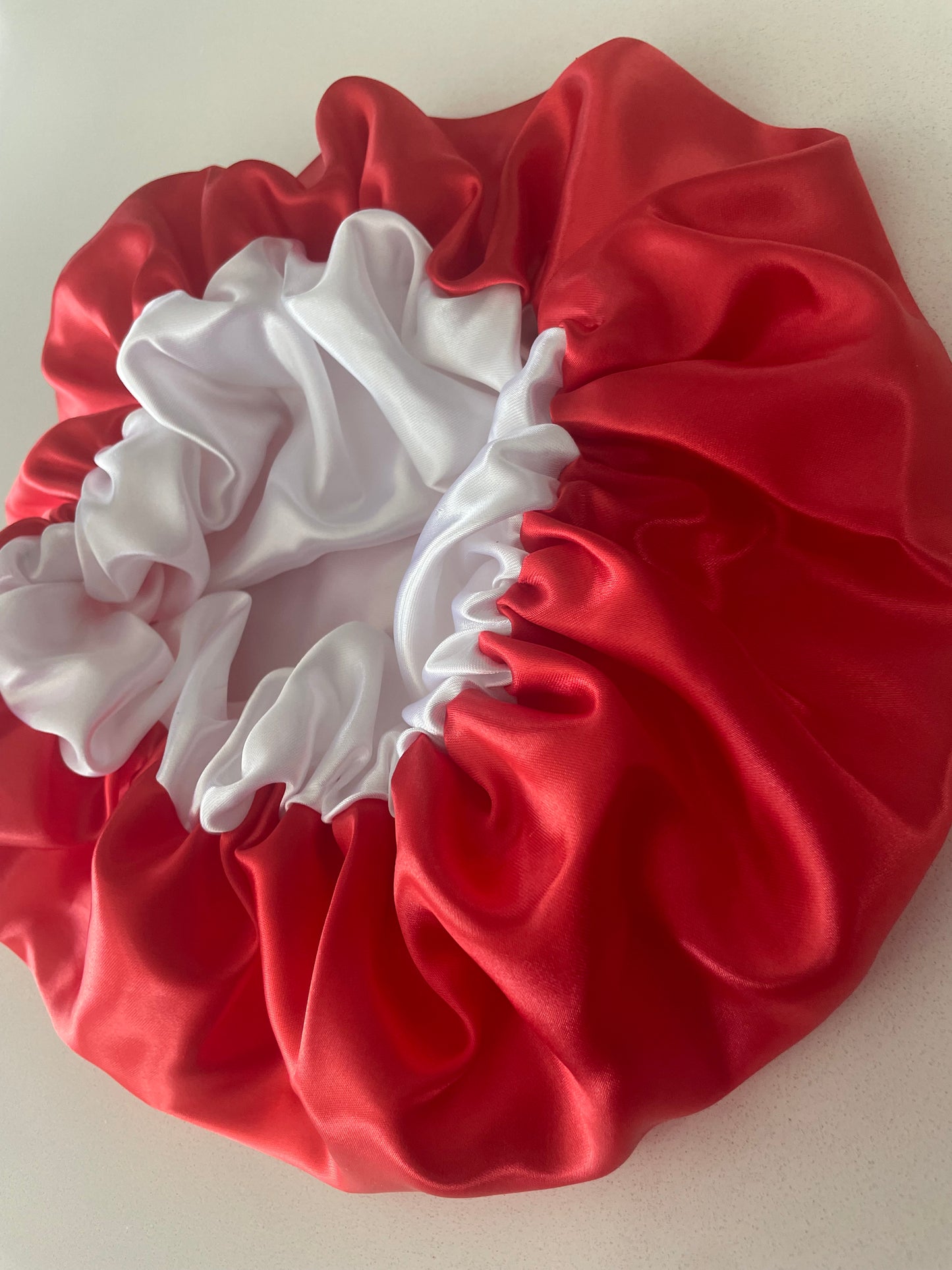 Luxury Satin Bonnet (Delta)