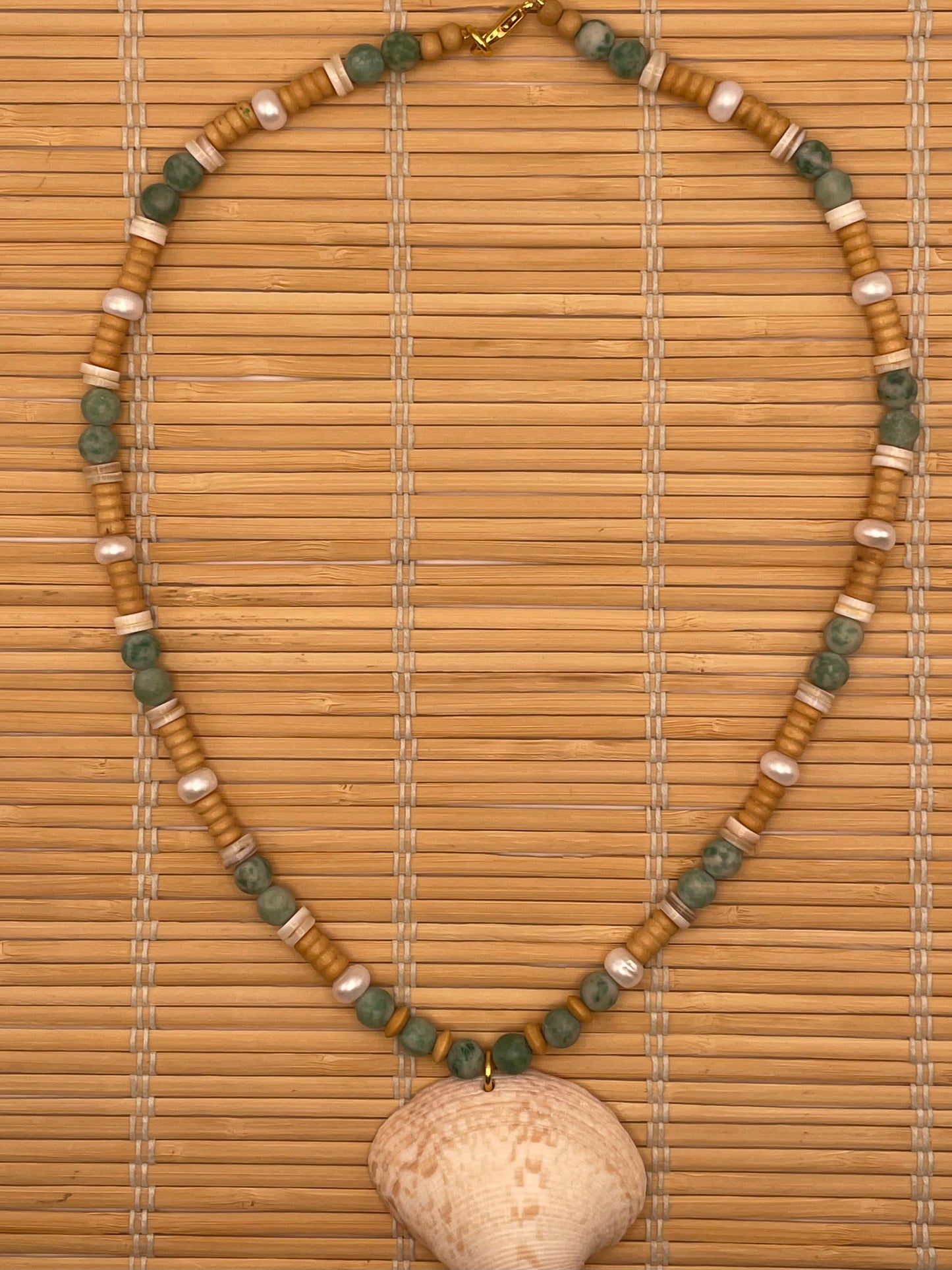 Savanna shells