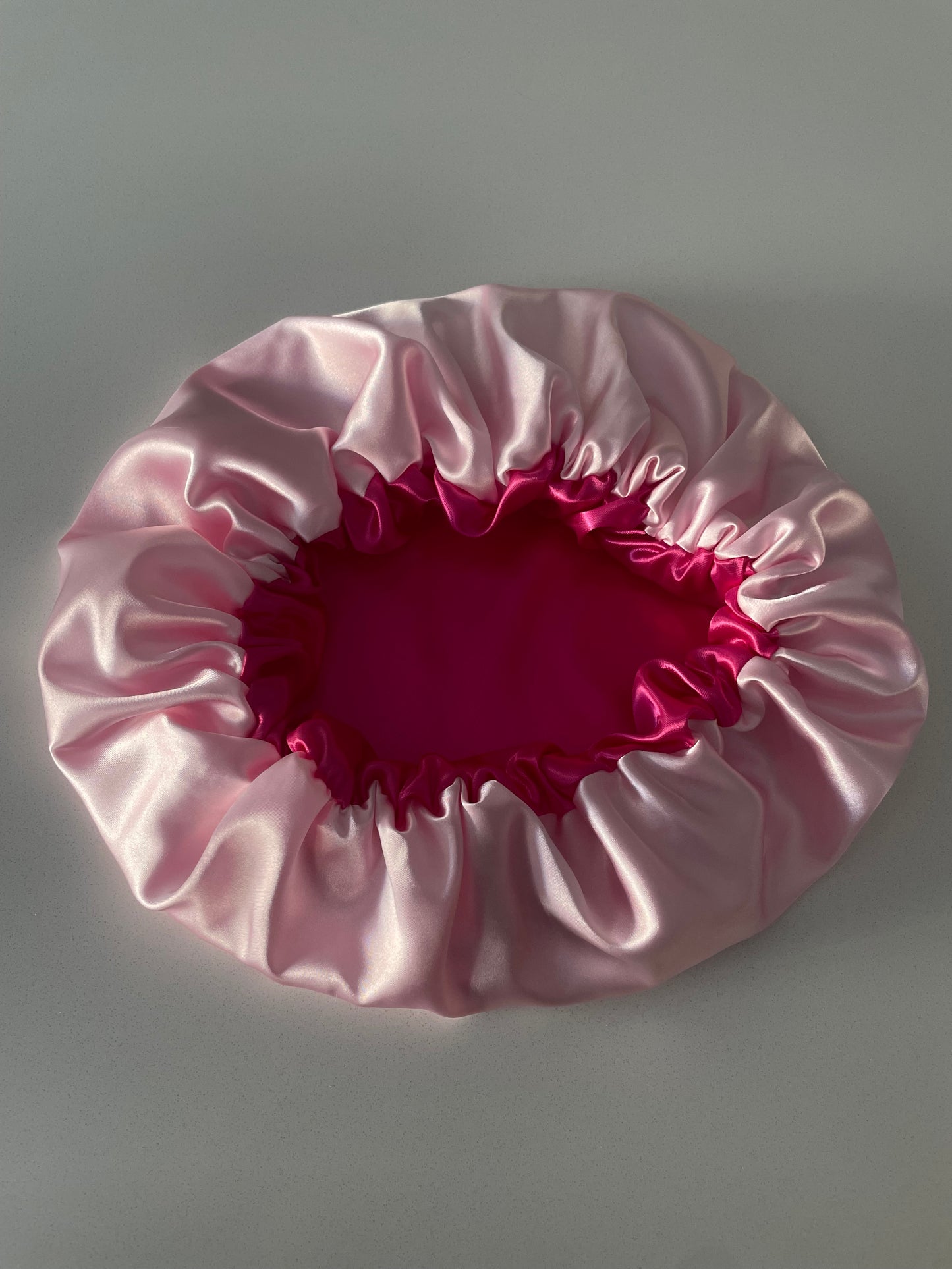 Luxury Handmade Reversible Bonnet (JO)