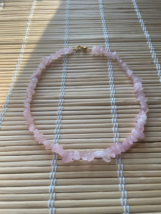 Rose Quartz