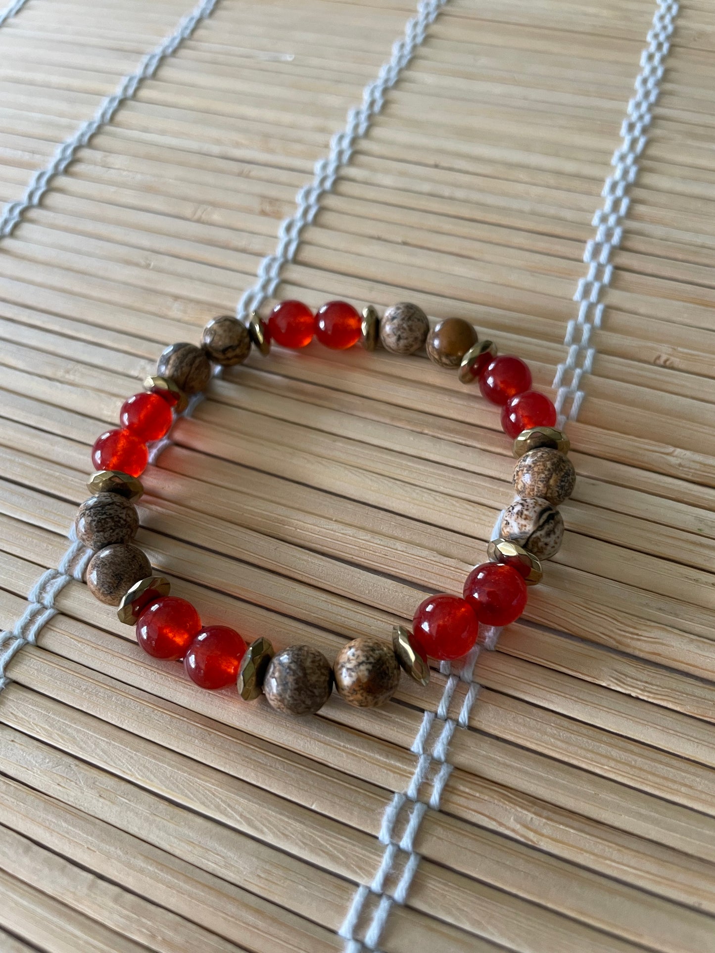 Picture X Carnelian