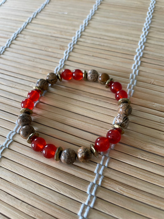 Picture X Carnelian