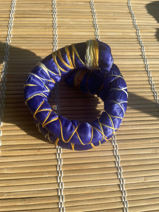 Satin Loc Spiral