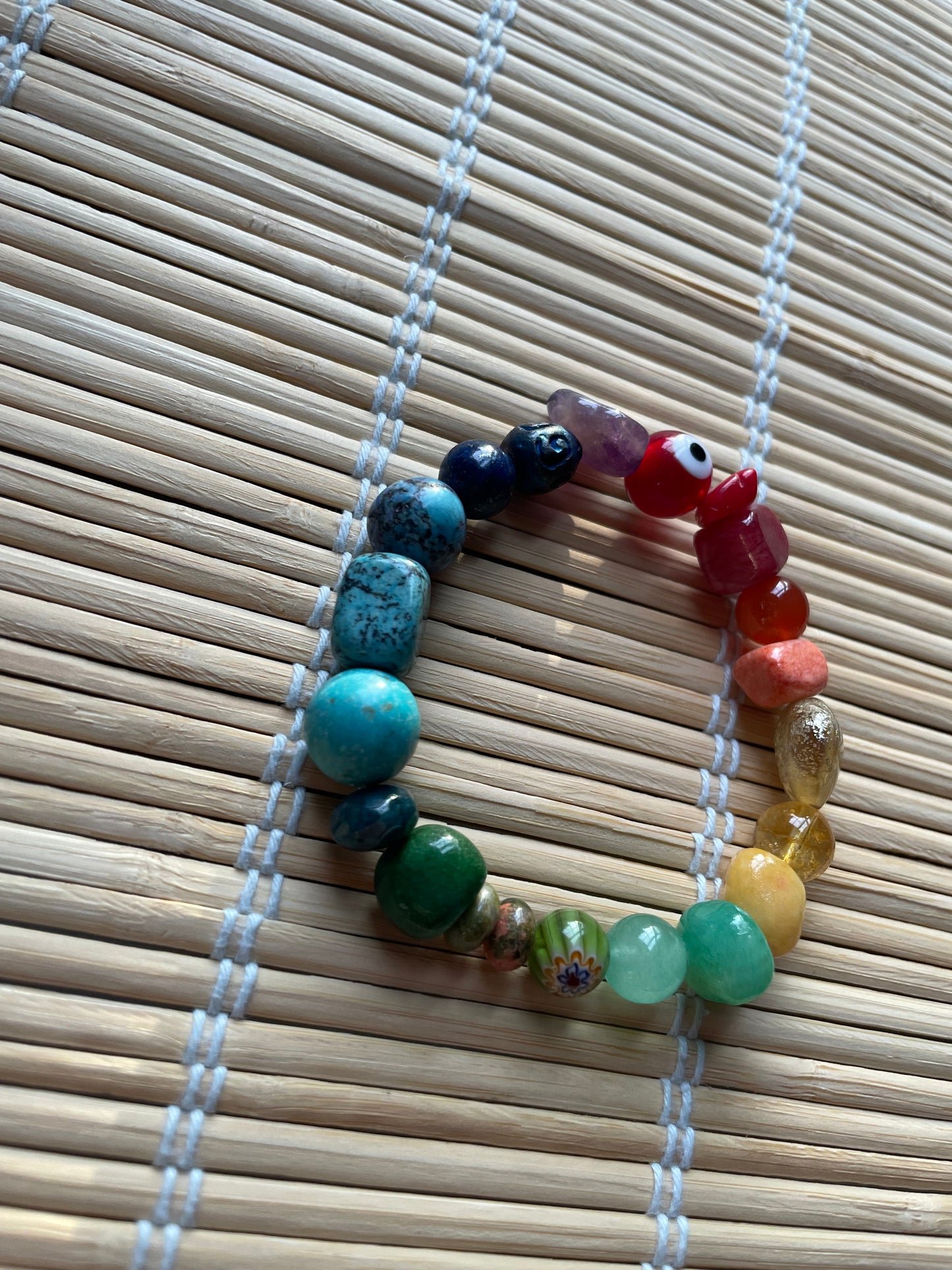 Rainbow Stone