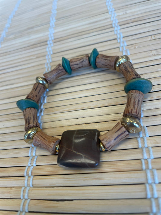 Earthy Stone