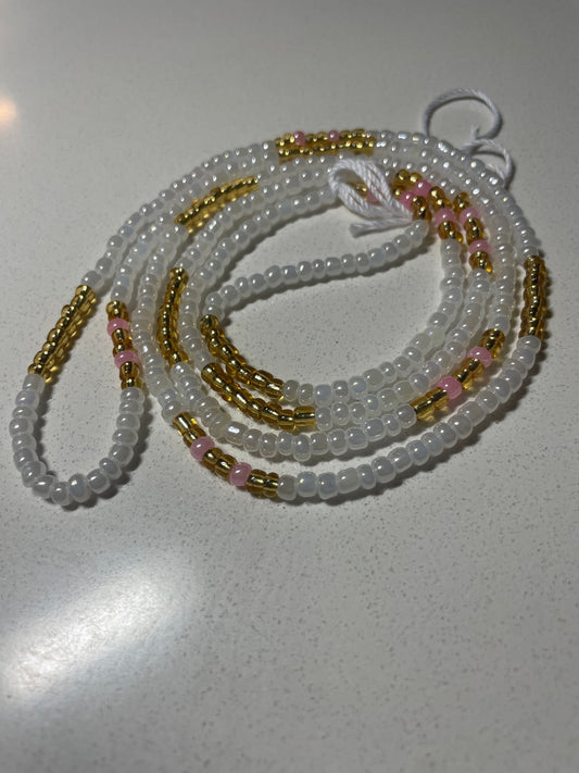 Silver and Gold