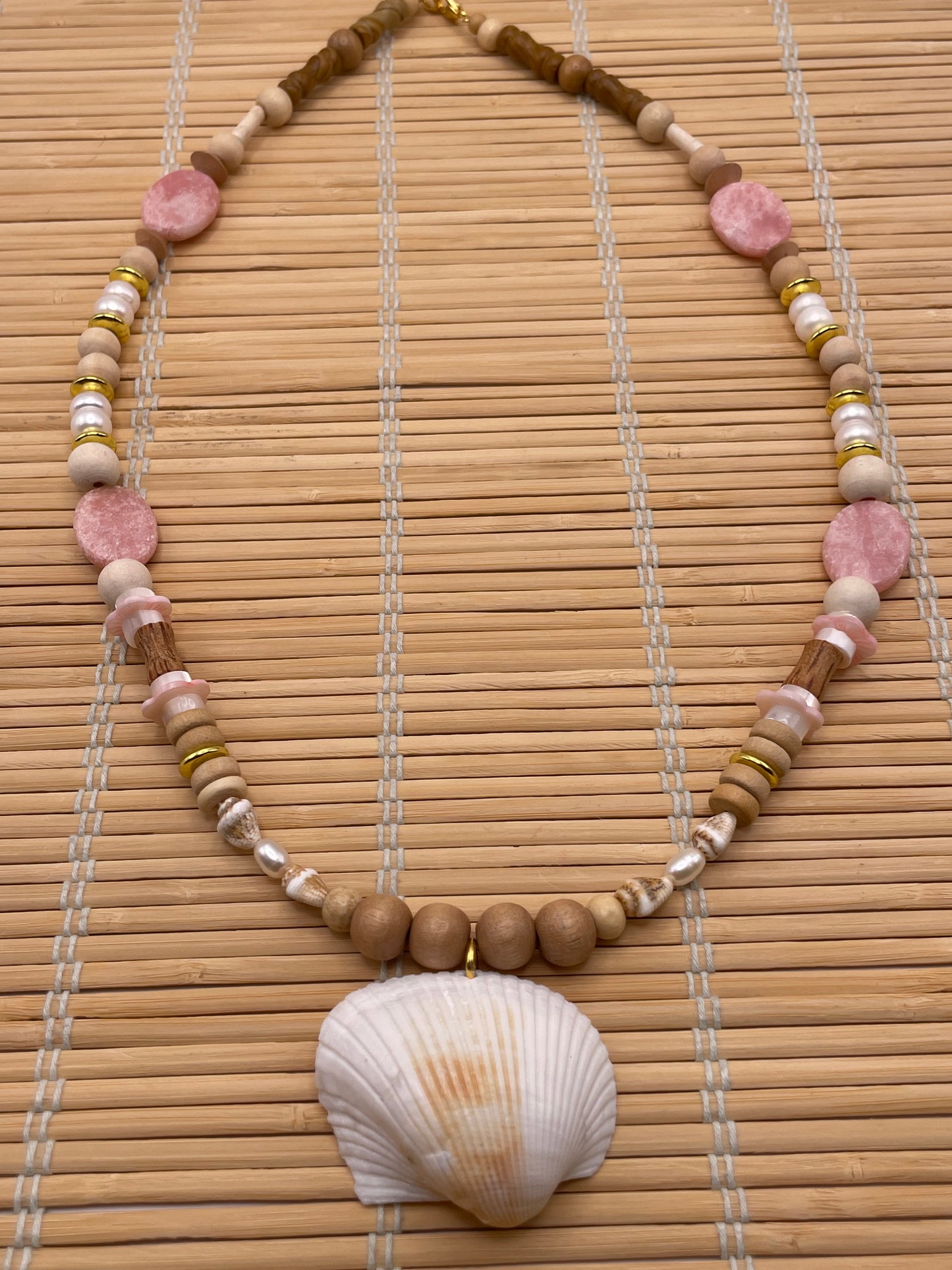 Blushing Shell
